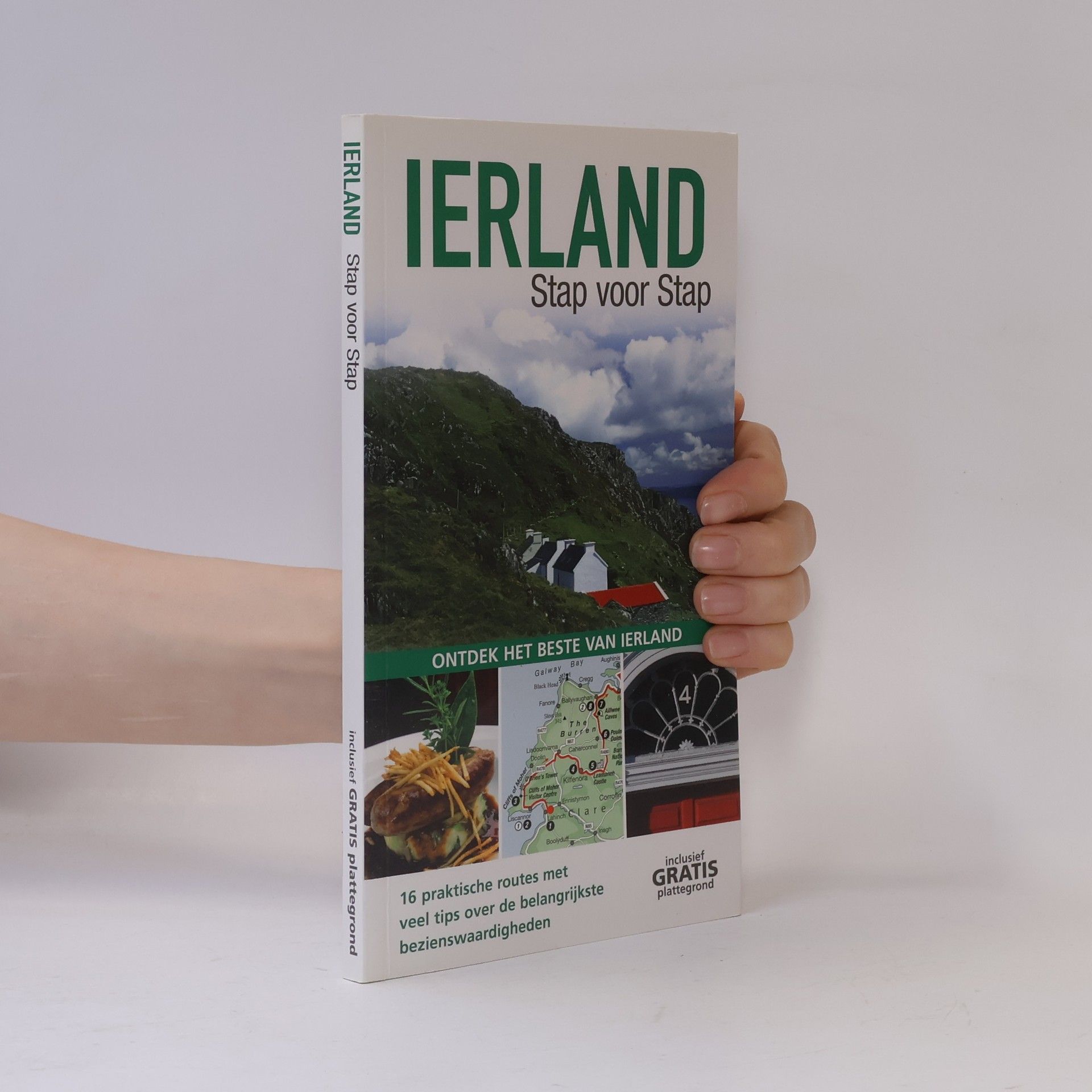 Ierland Stap voor Stap