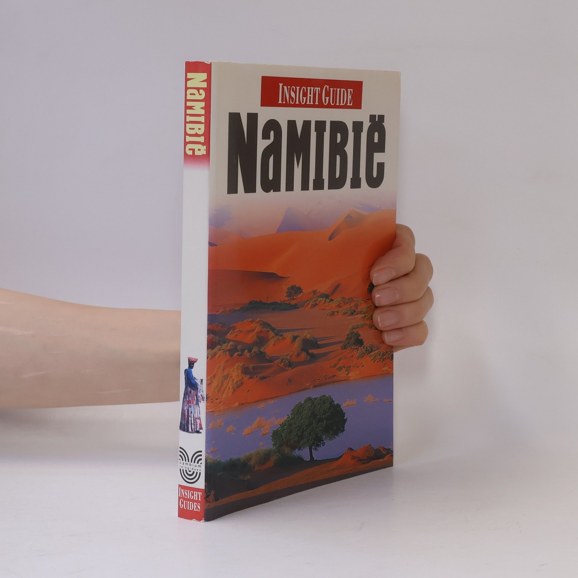 Collectif d'auteurs Namibie / druk 1