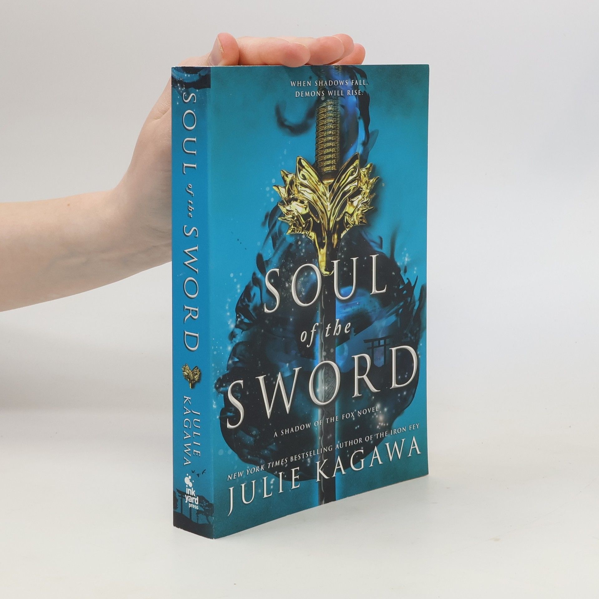 Julie Kagawa Soul of the Sword