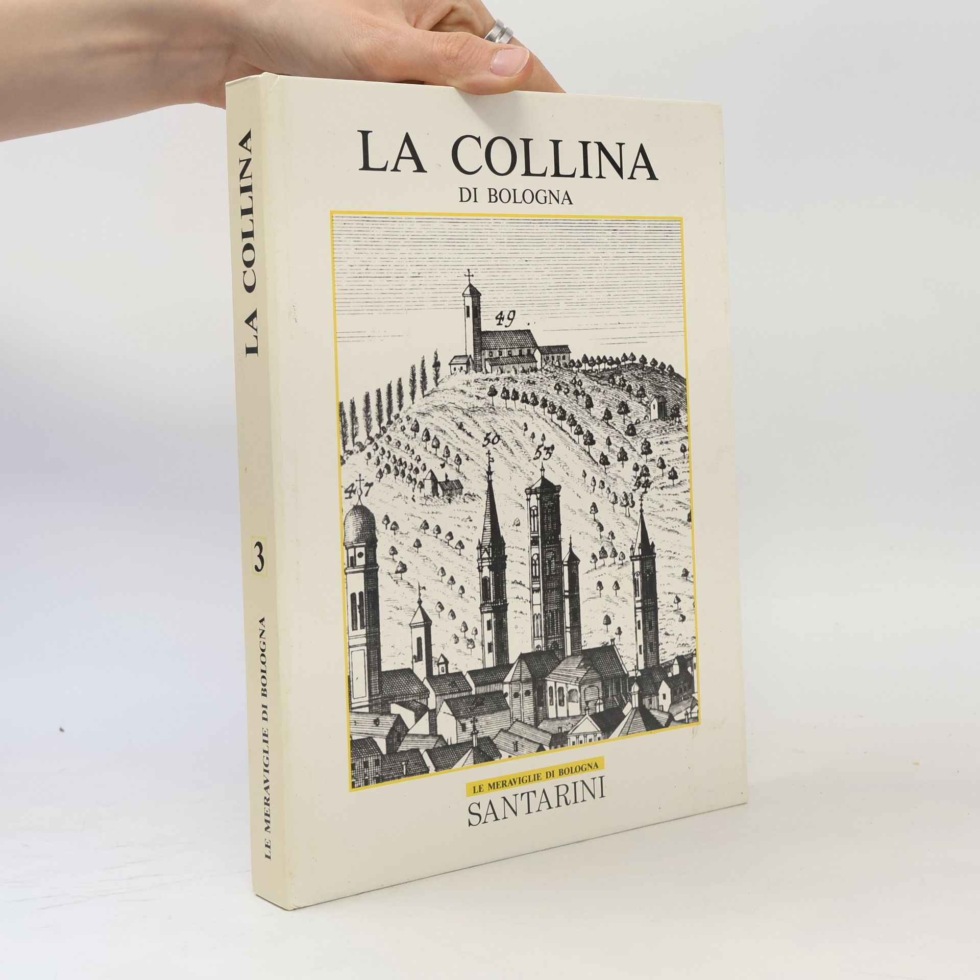 AA.VV. Le meraviglie di Bologna 3. La collina di Bologna