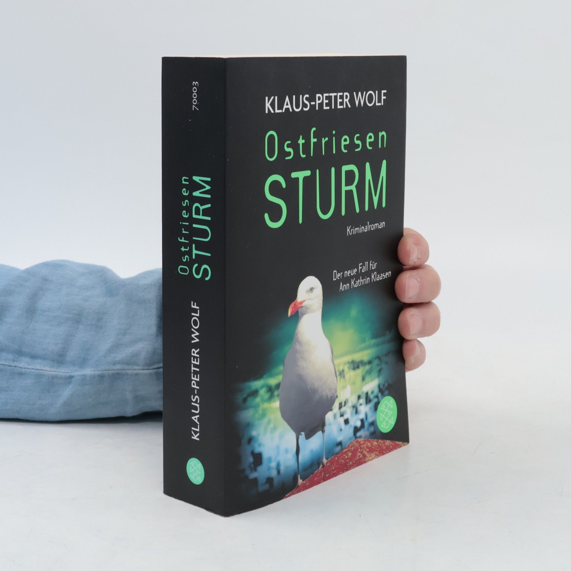 Klaus-Peter Wolf Ostfriesensturm