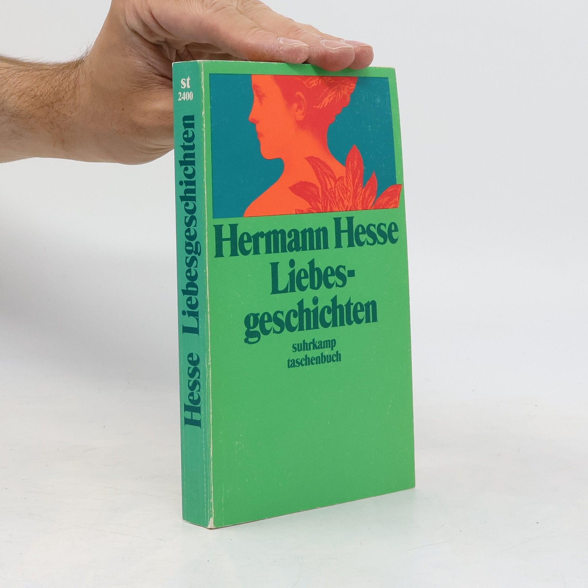Hermann Hesse Liebesgeschichten
