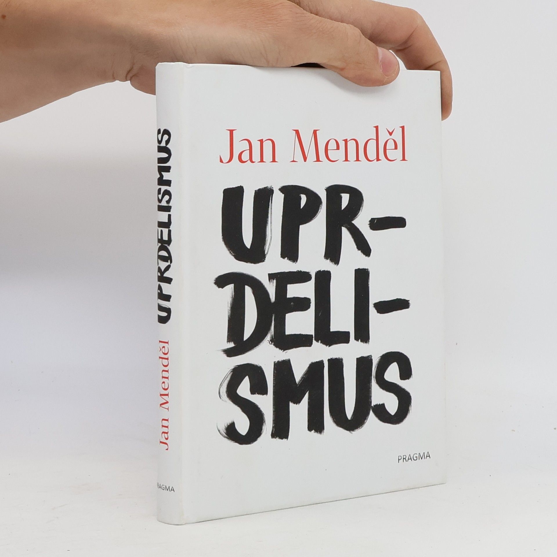 Jan Menděl Uprdelismus
