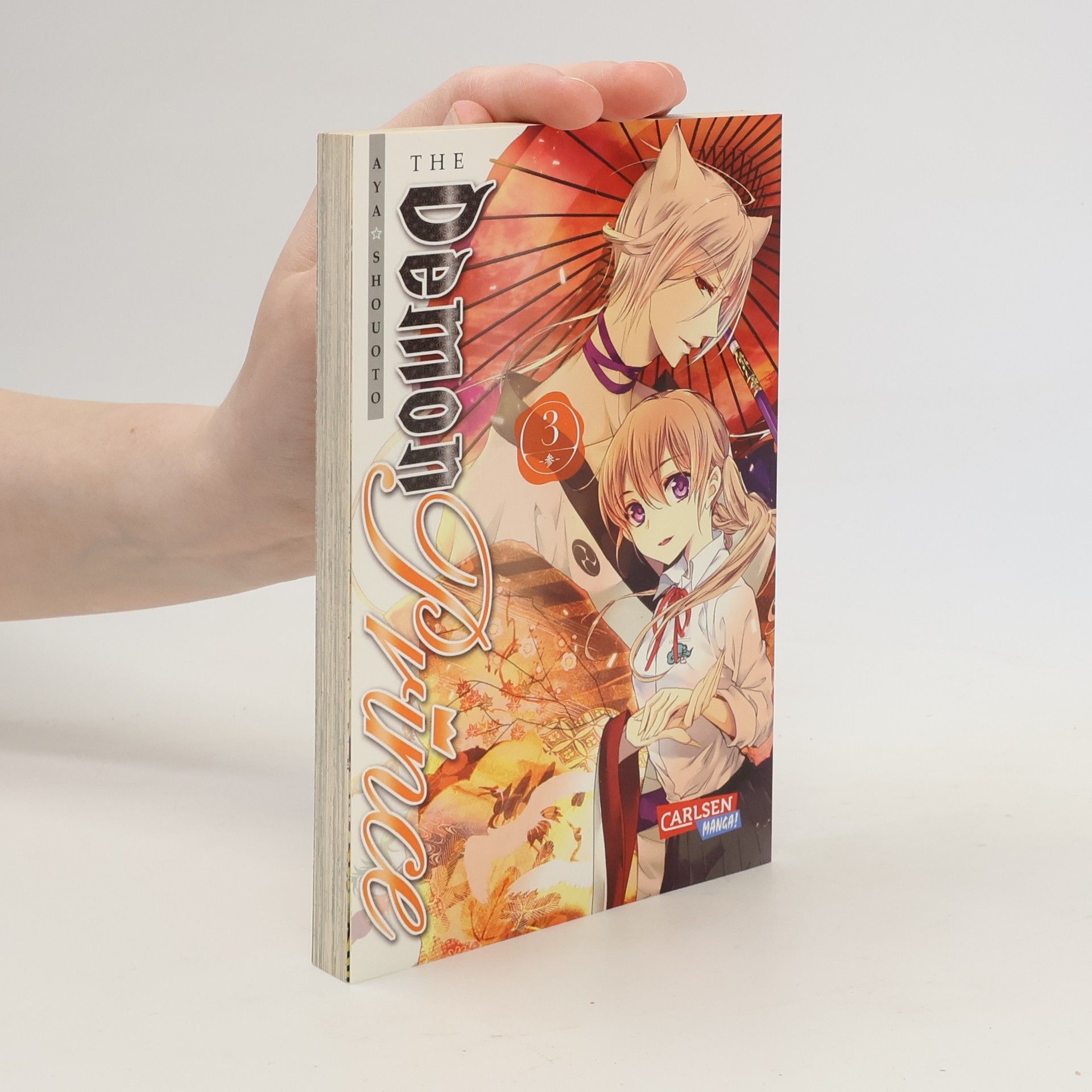 The Demon Prince 3