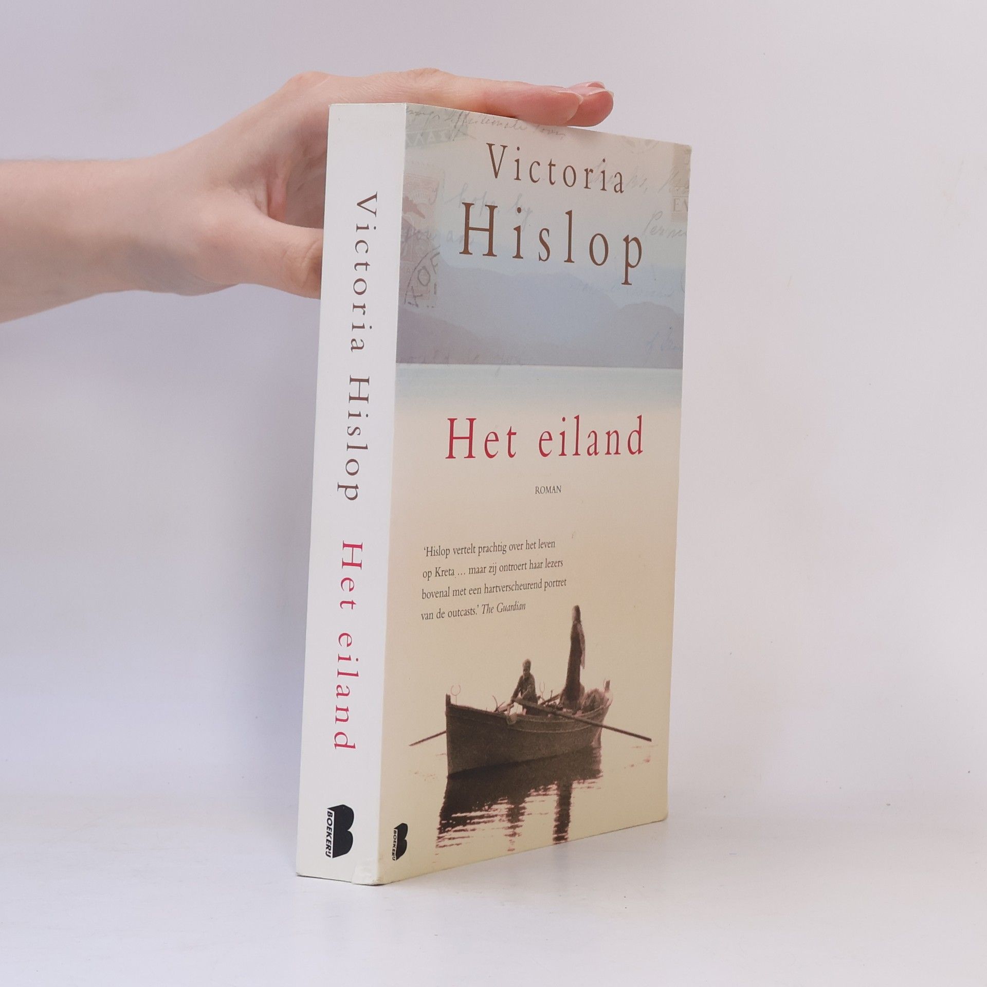 Victoria Hislop Het eiland / druk 7