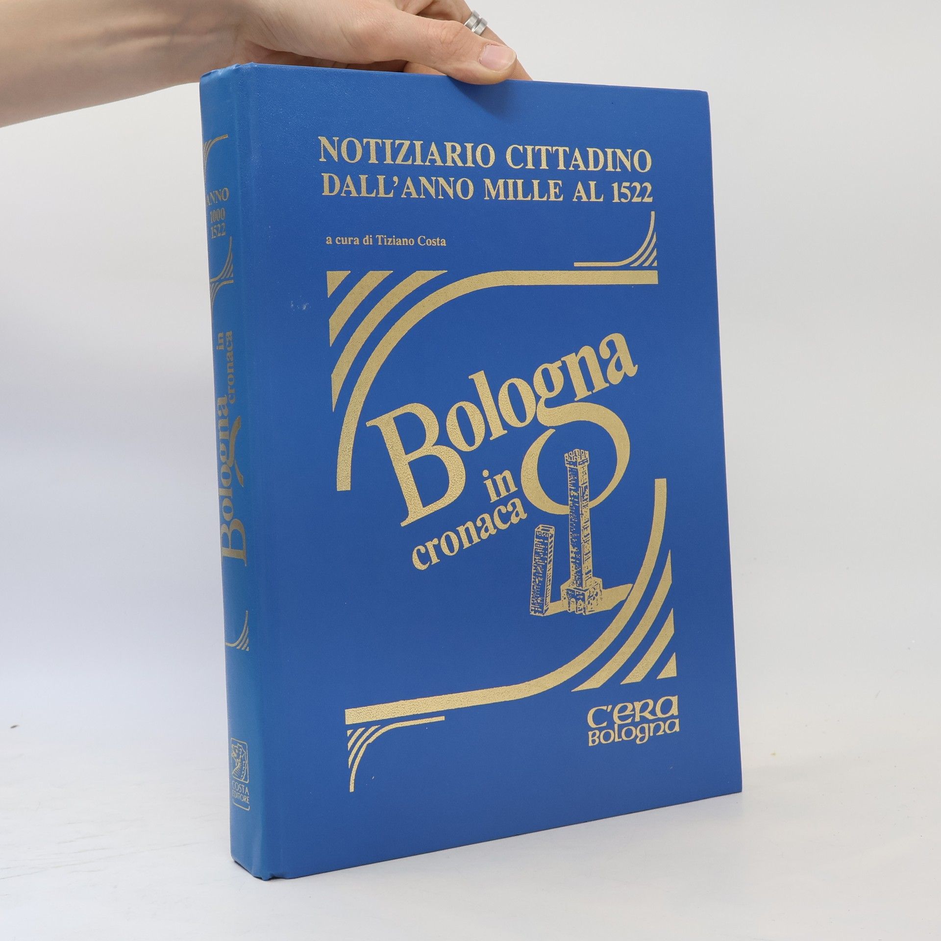 Collectif d'auteurs Bologna in cronaca