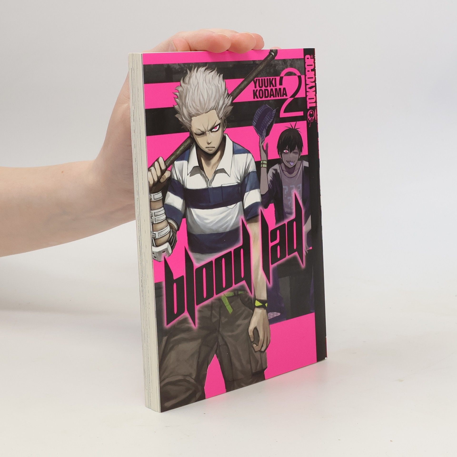 Blood Lad 2