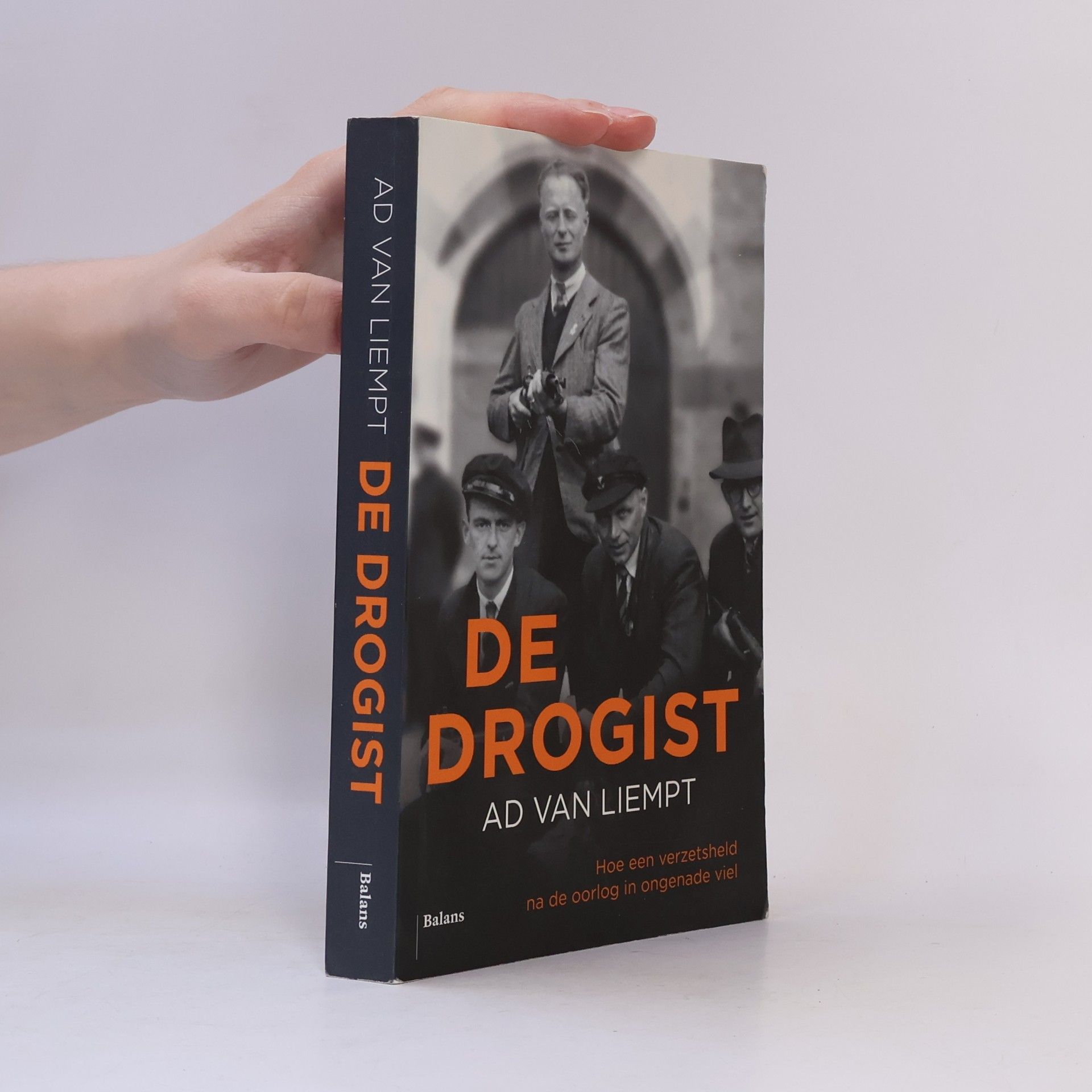 De drogist
