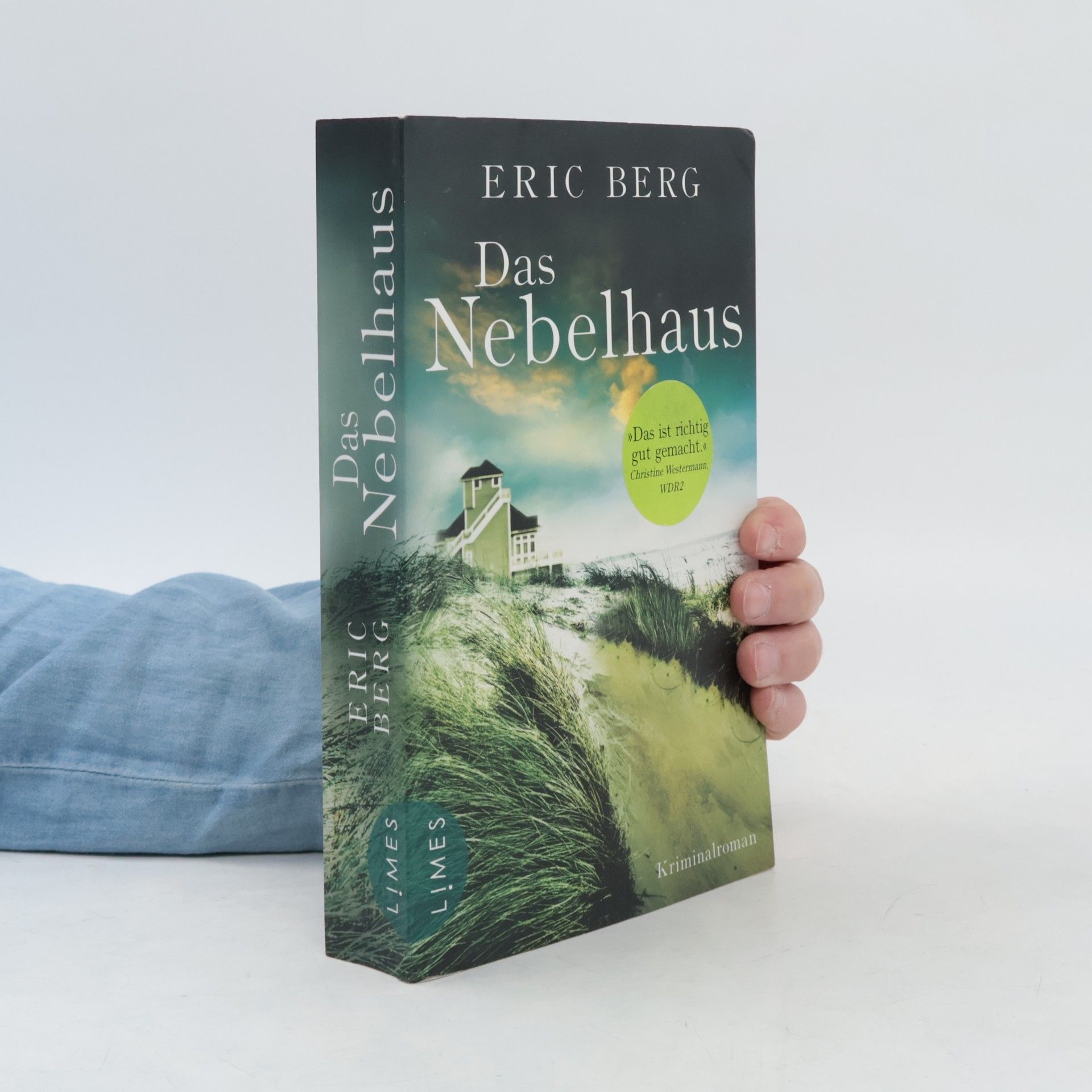 Eric Berg Das Nebelhaus