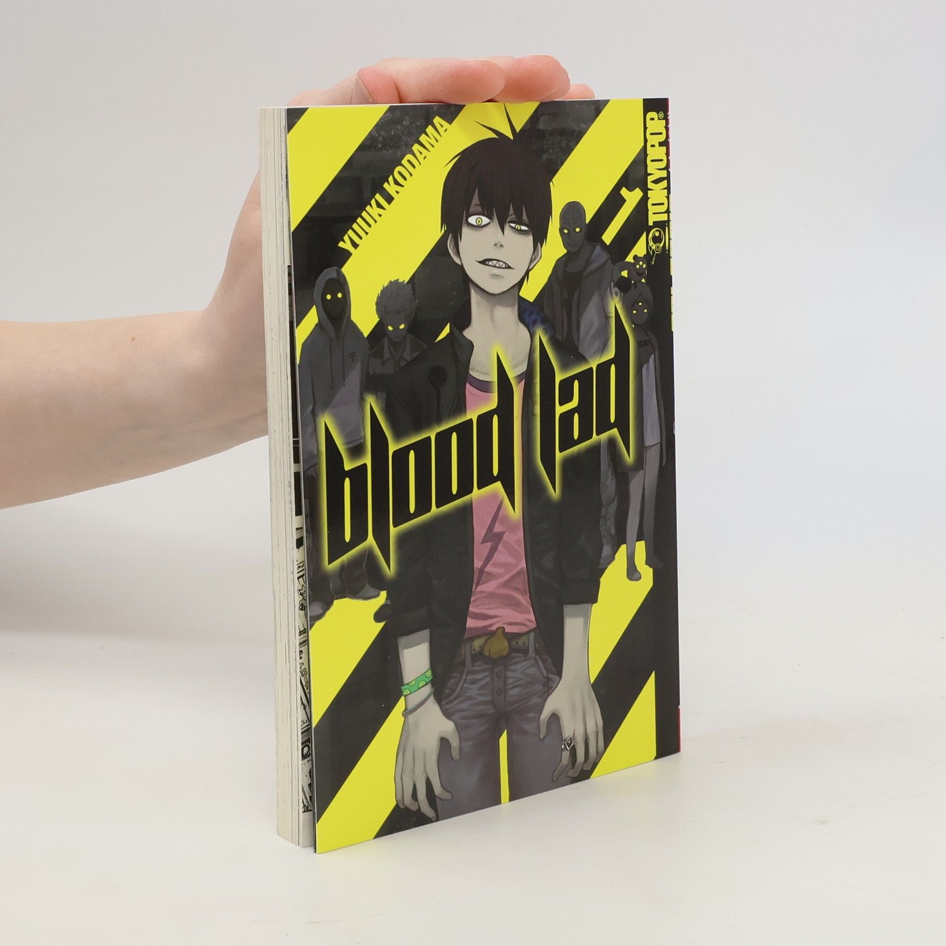 Blood Lad 1