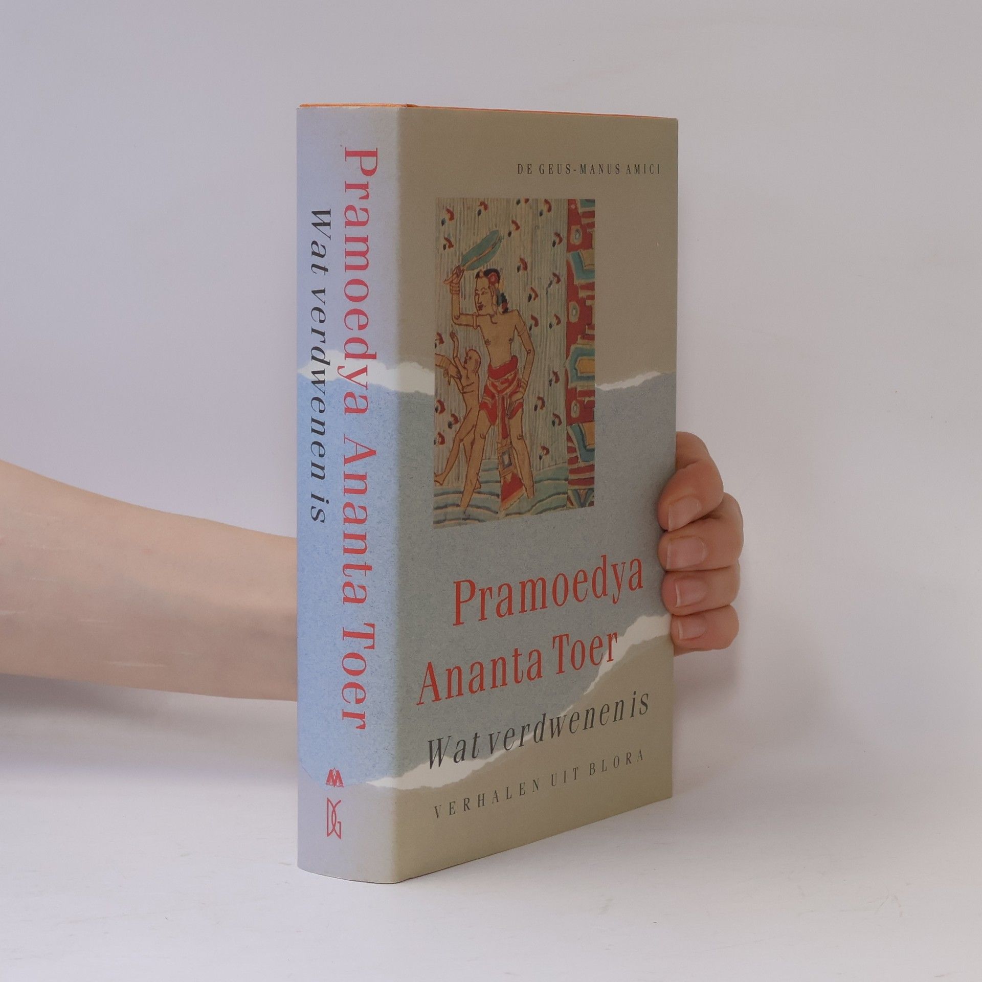 Pramoedya Ananta Toer Wat verdwenen is. Verhalen uit Blora.