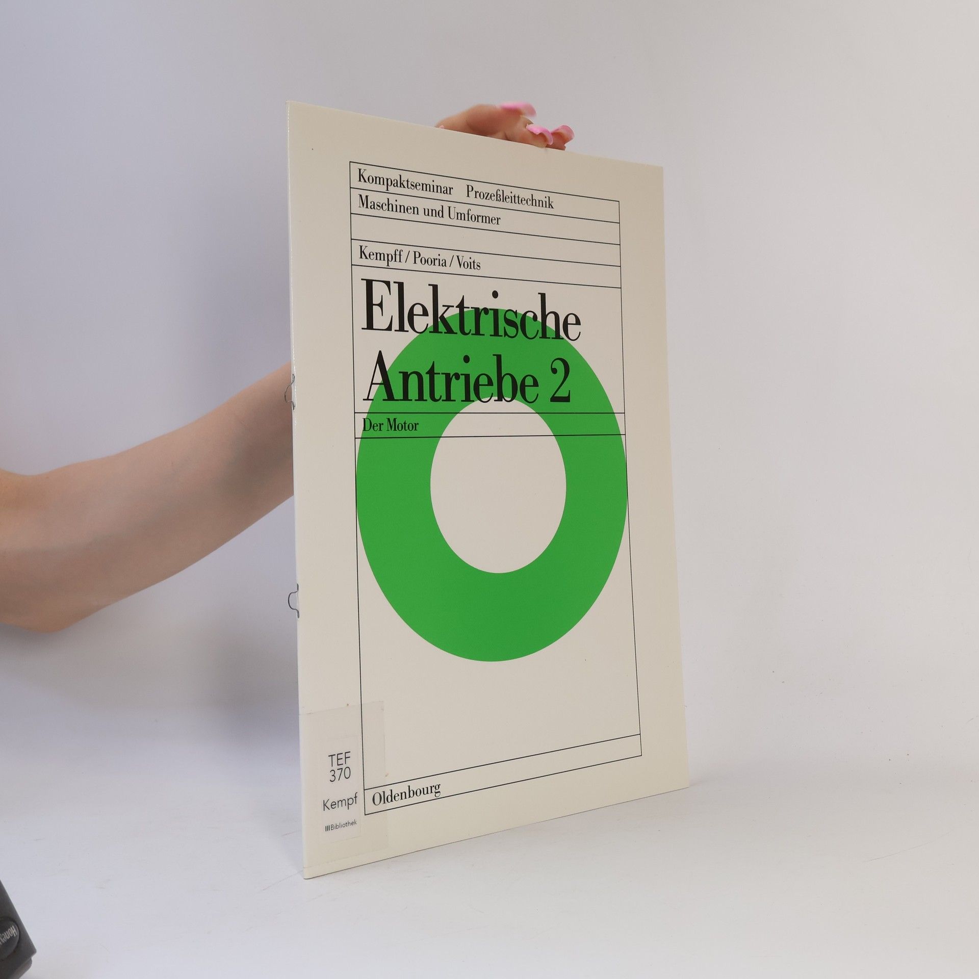 Elektrische Antriebe