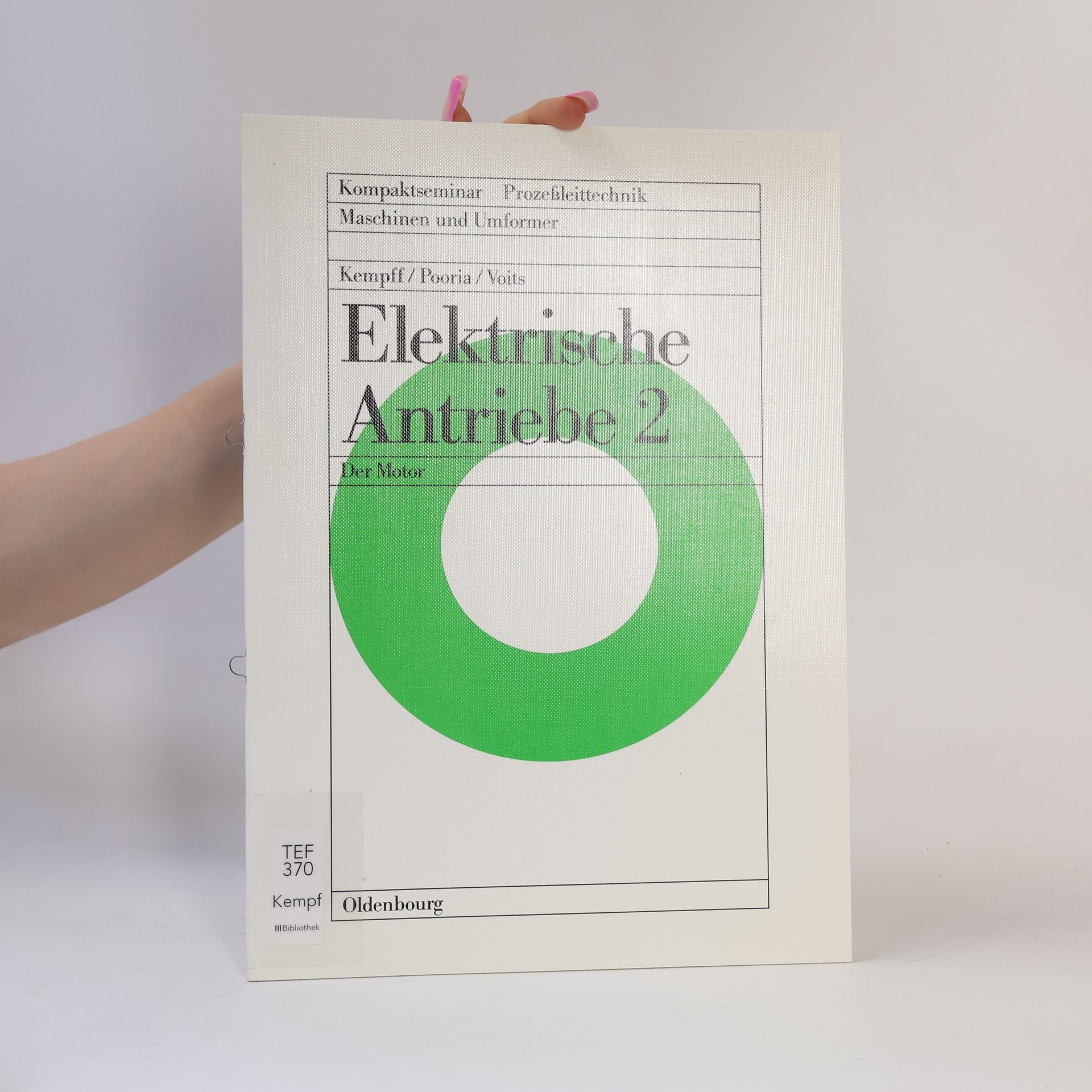 Elektrische Antriebe