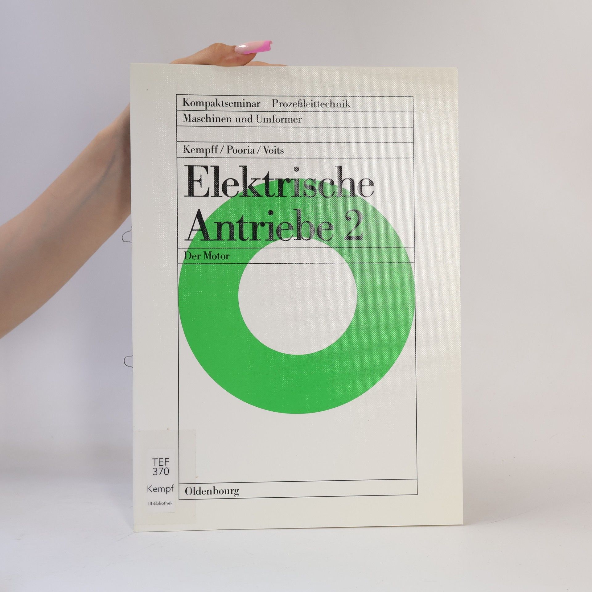 Elektrische Antriebe