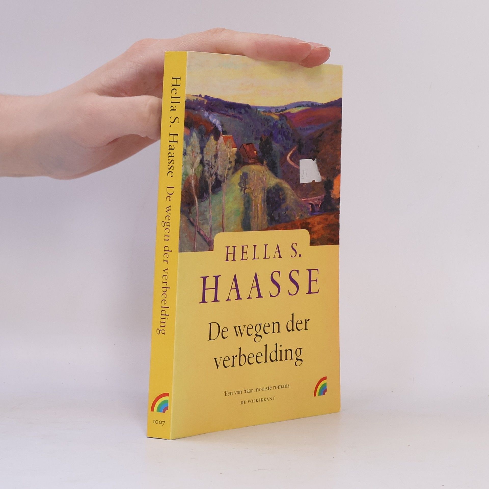 Hélène Serafia Haasse De wegen der verbeelding