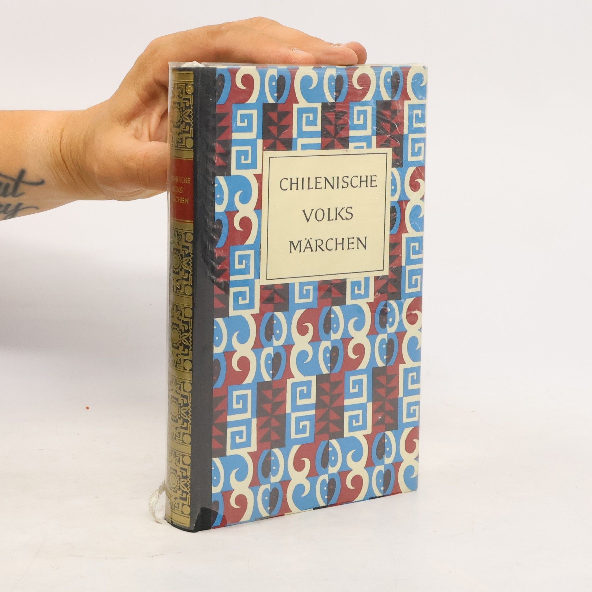 Autorenkollektiv Chilenische Volksmärchen