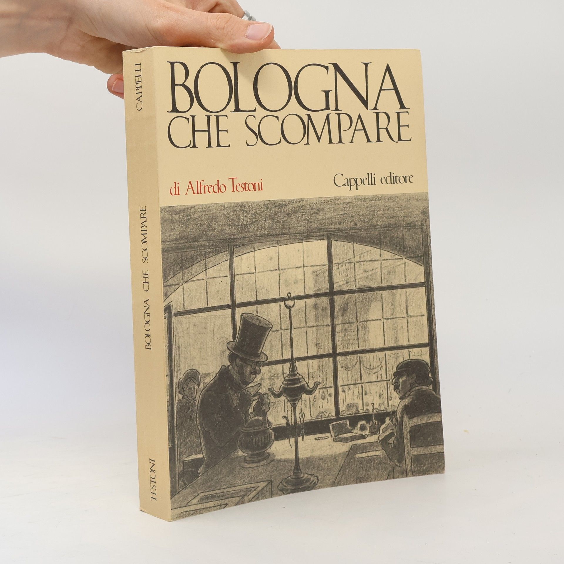 Bologna che scompare