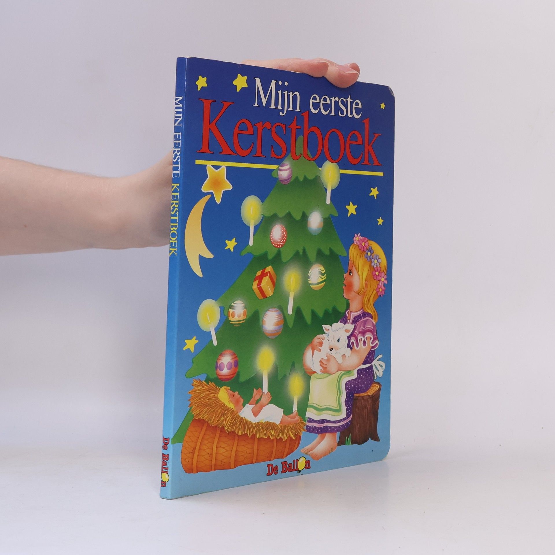Collectif d'auteurs Mijn eerste Kerstboek