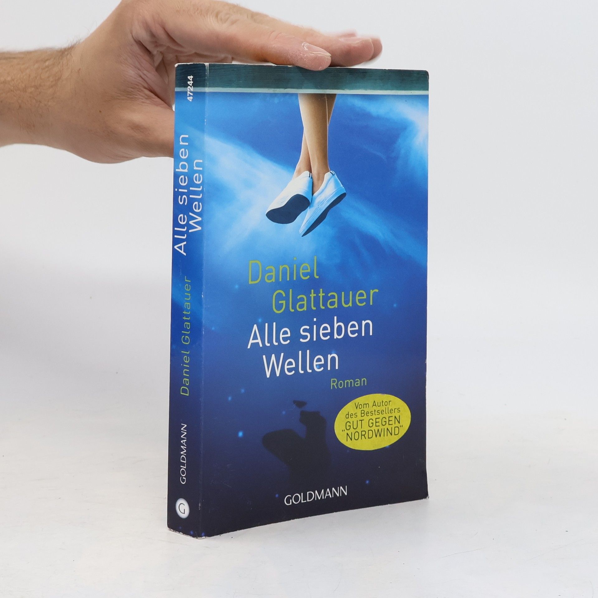 Daniel Glattauer Alle sieben Wellen