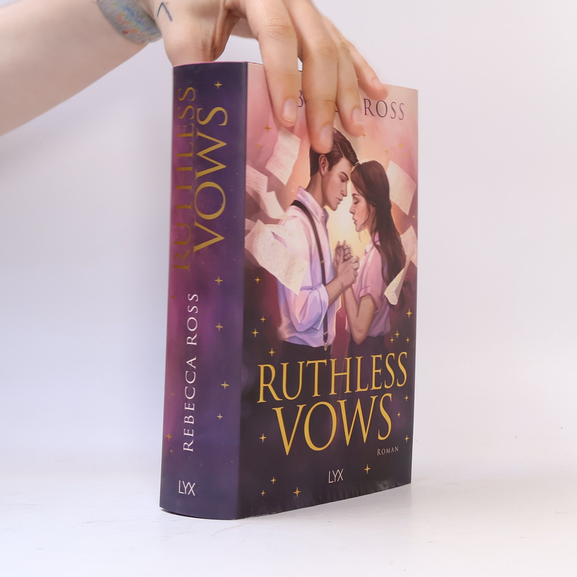 Rebecca Ross Ruthless Vows