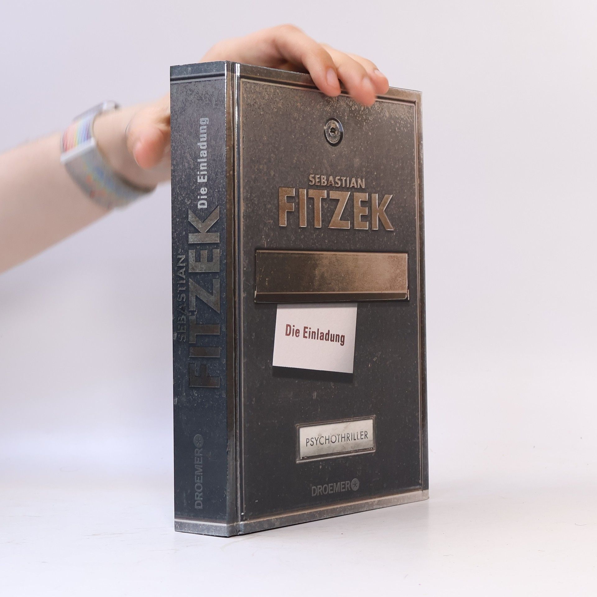 Sebastian Fitzek Die Einladung