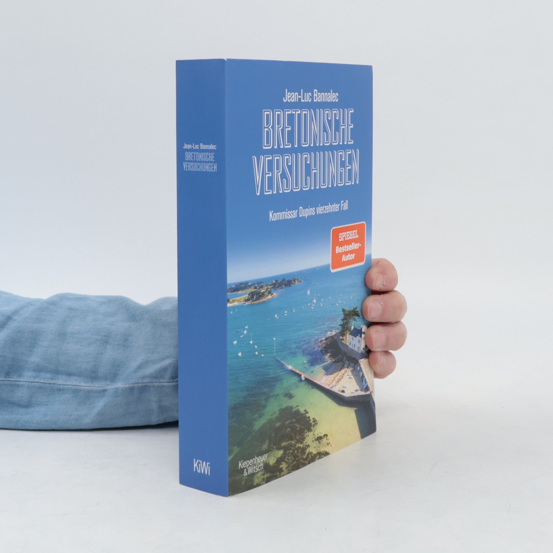 Jörg Bong Bretonische Versuchungen