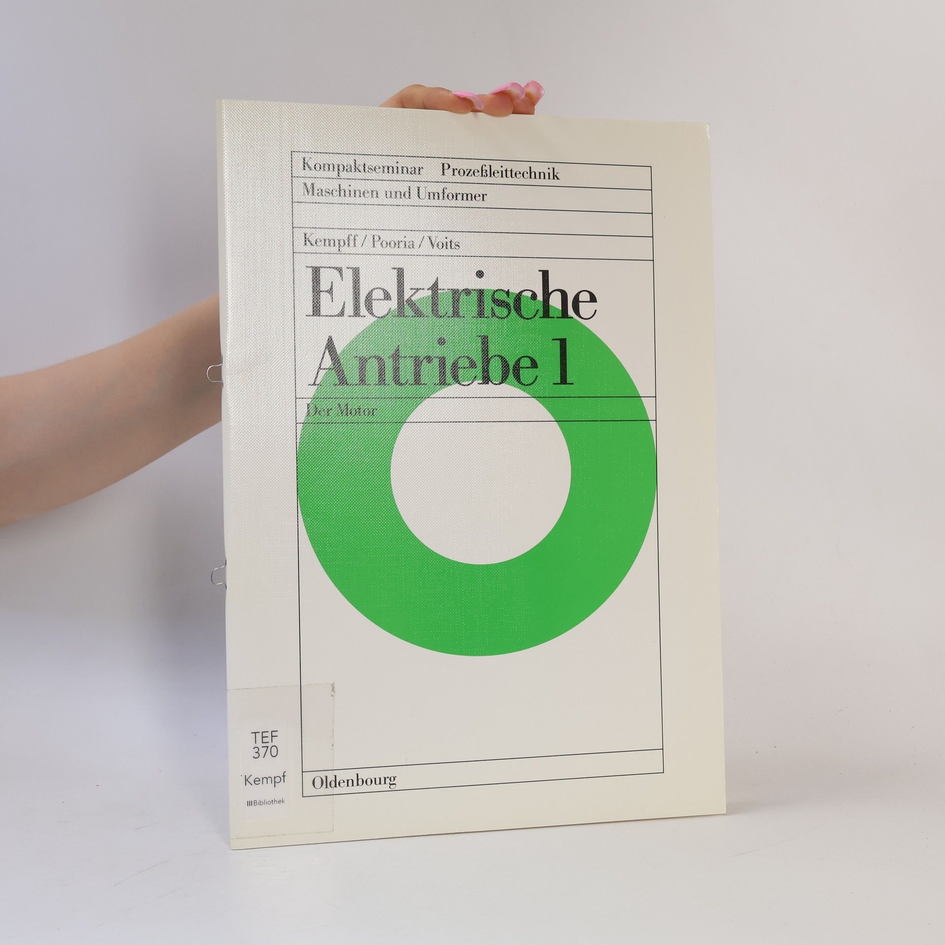 Elektrische Antriebe