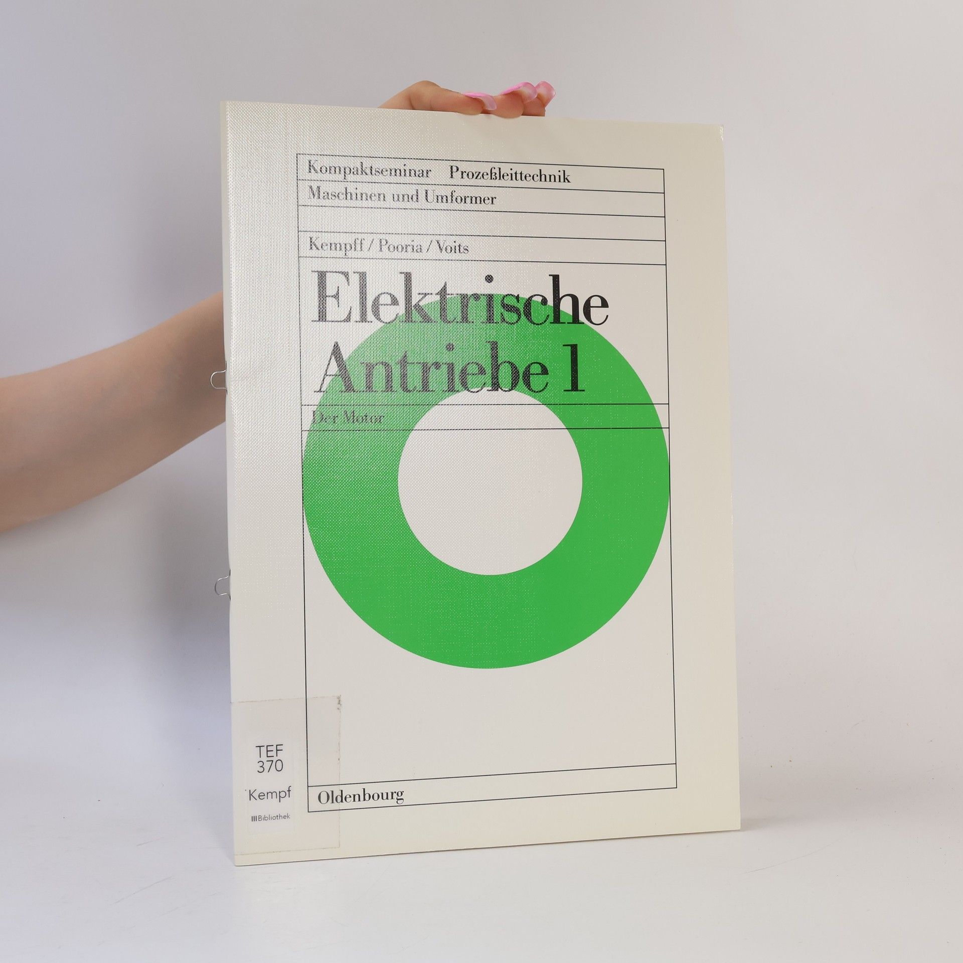 Elektrische Antriebe