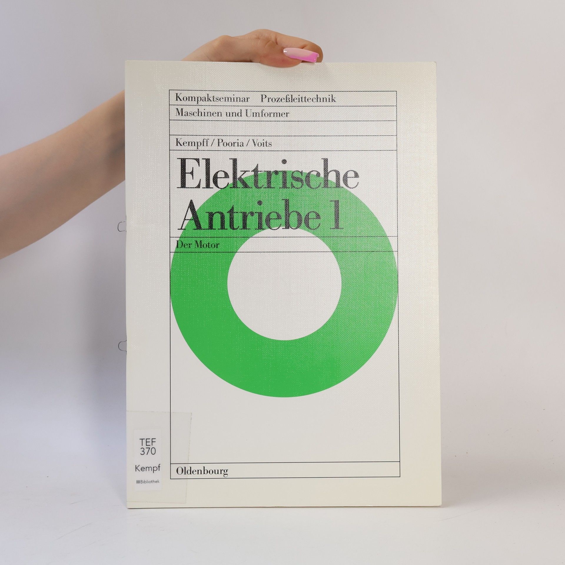 Elektrische Antriebe