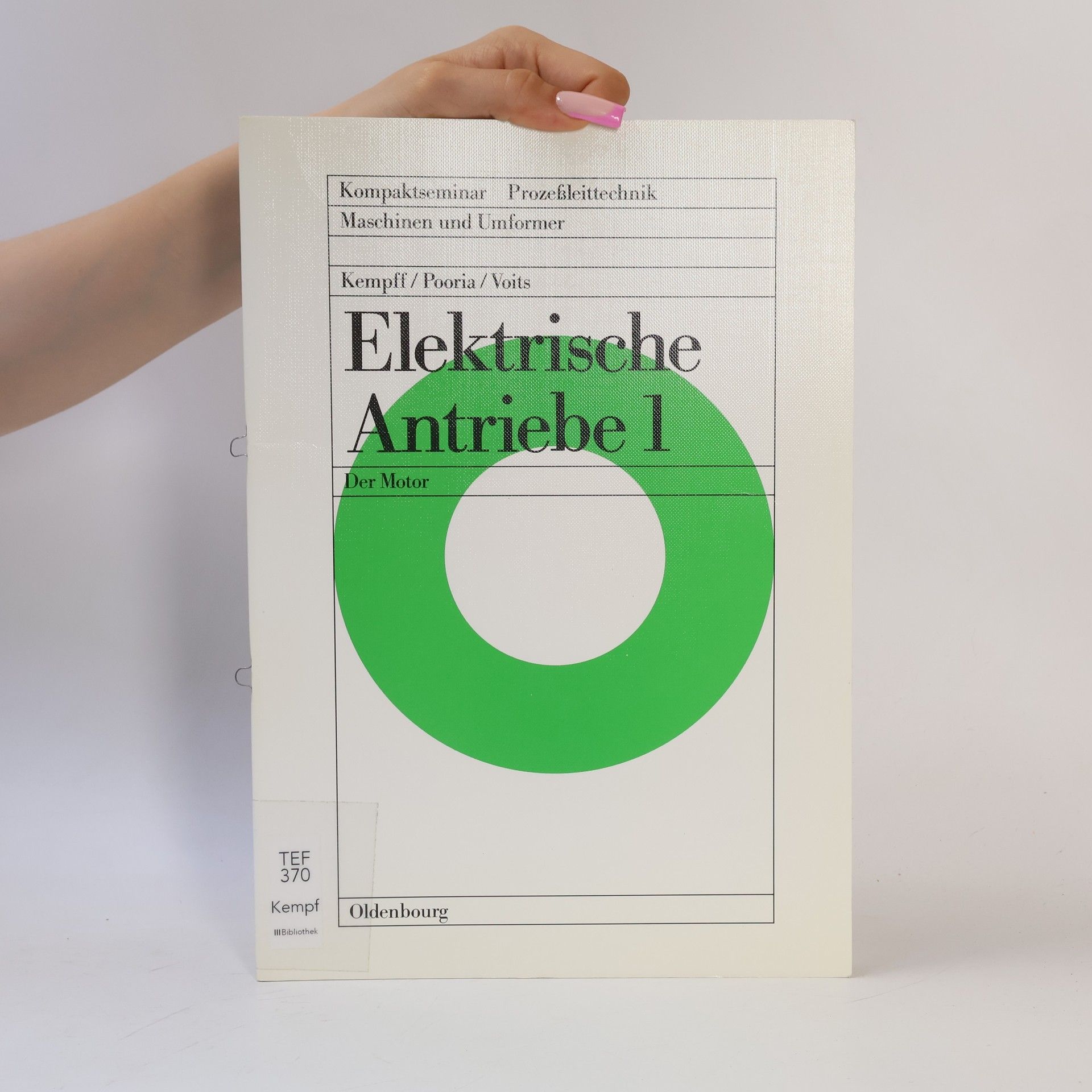 Elektrische Antriebe