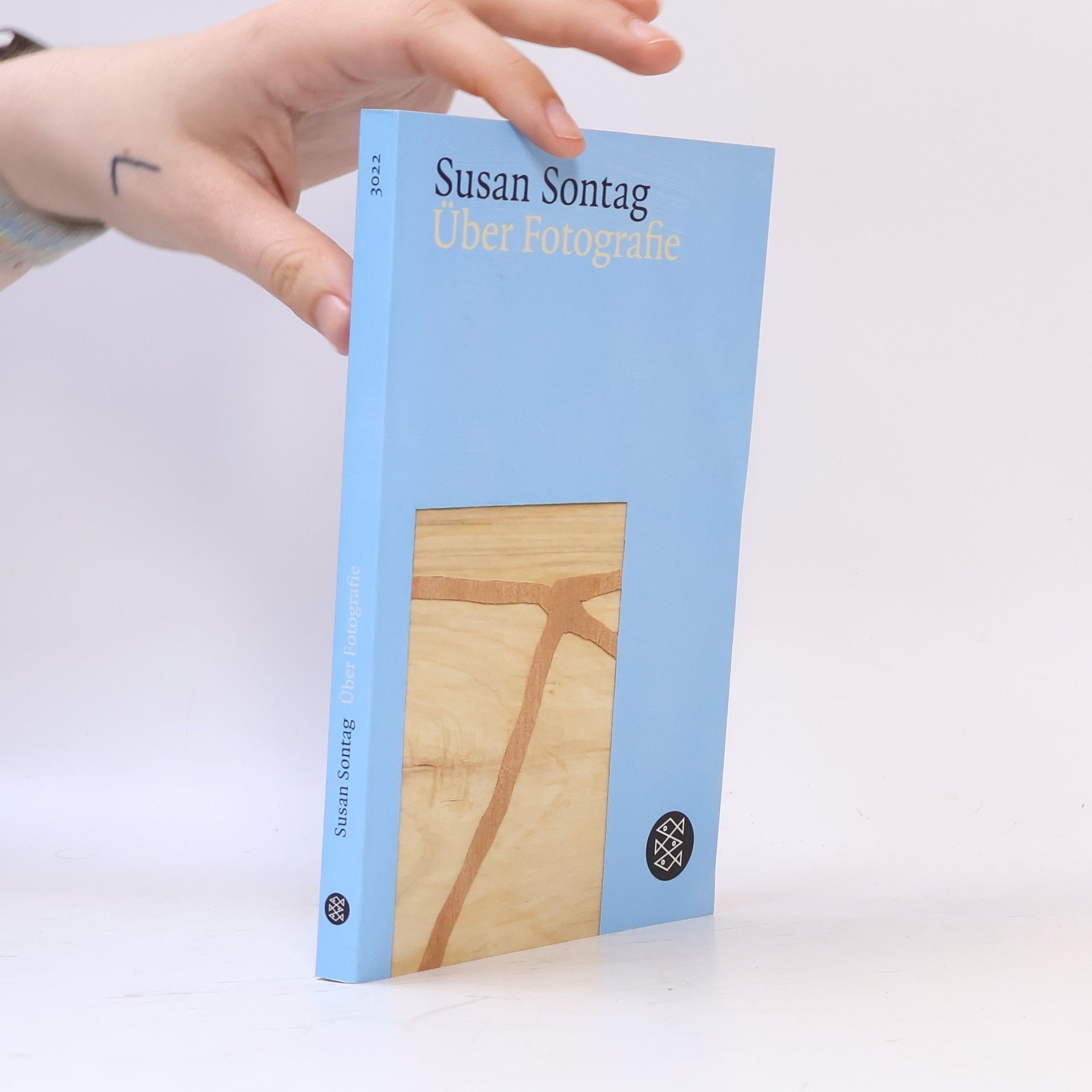 Susan Sontag Über Fotografie