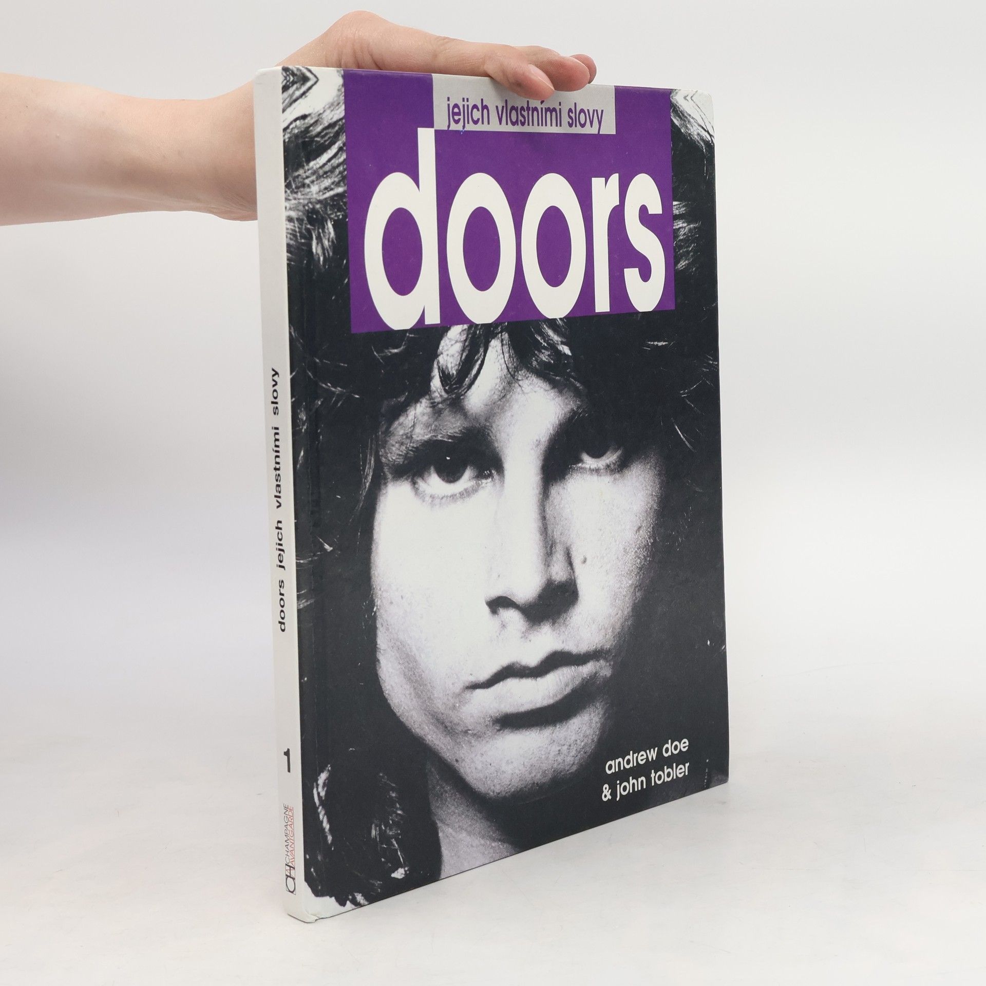Kolektiv autorů Jejich vlastními slovy - Doors