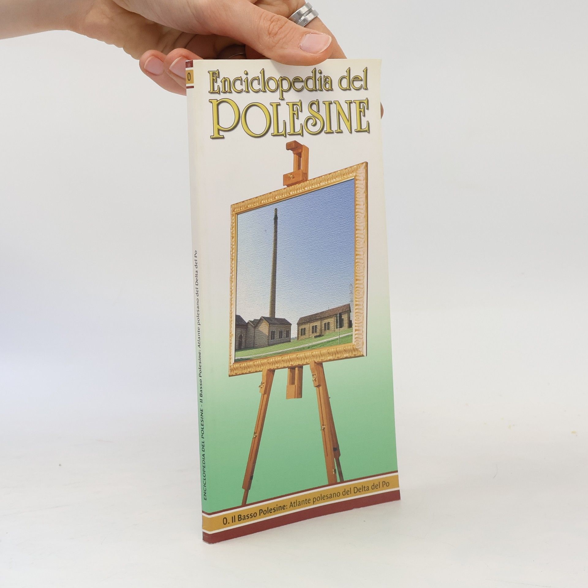 Collectif d'auteurs Enciclopedia del Polesine