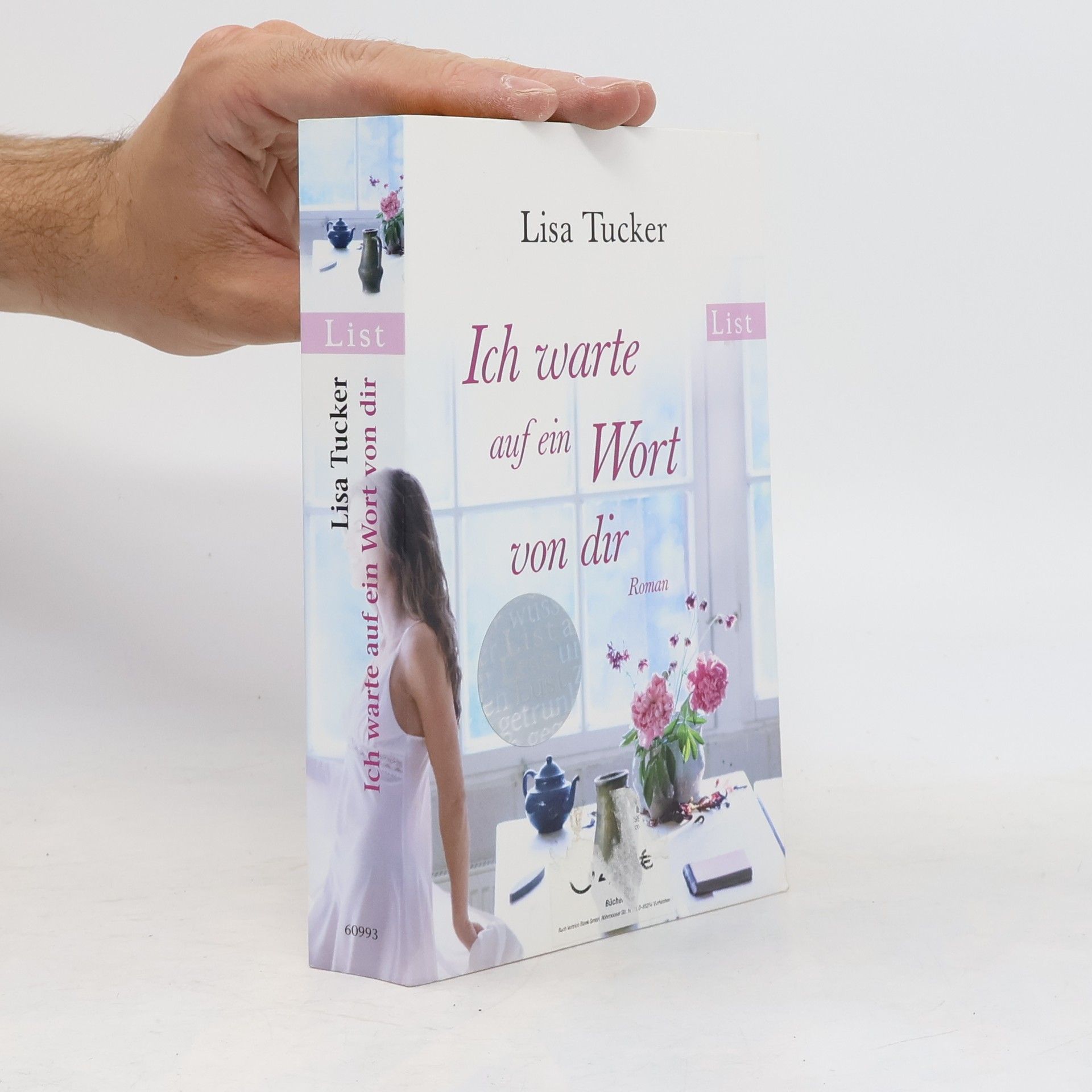 Lisa Tucker Ich warte auf ein Wort von Dir