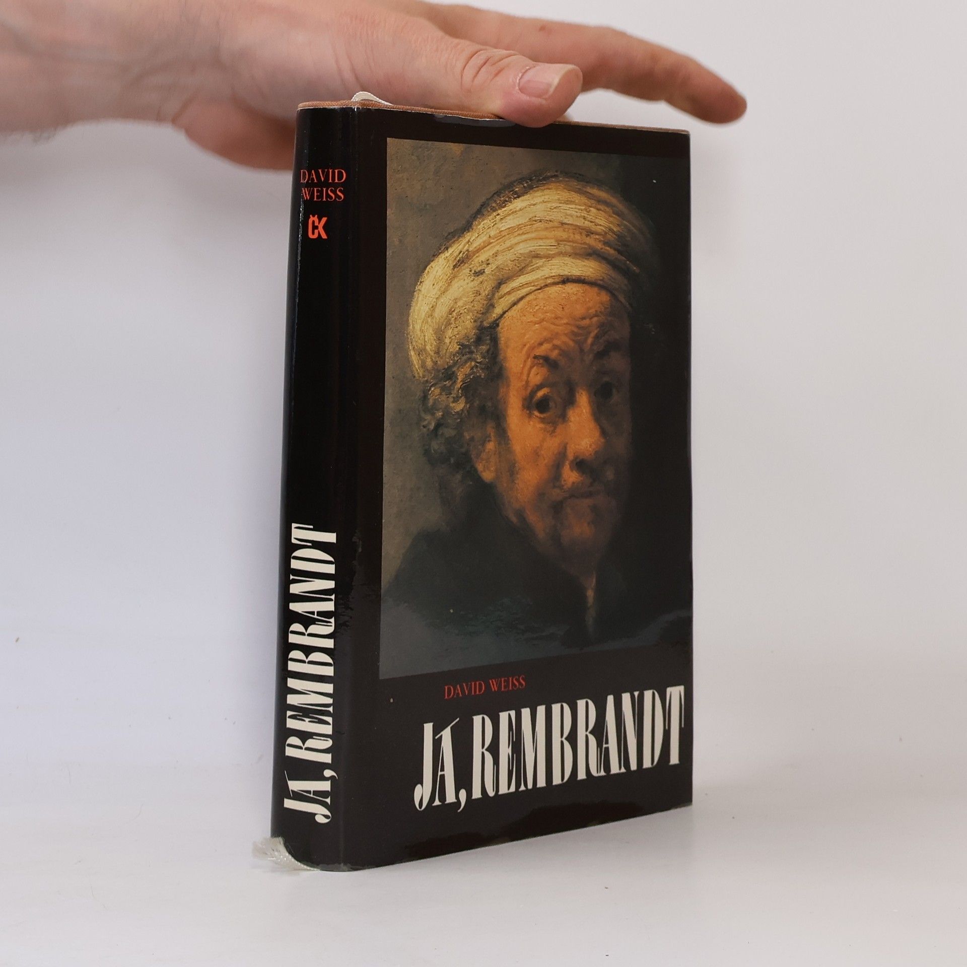 Já, Rembrandt