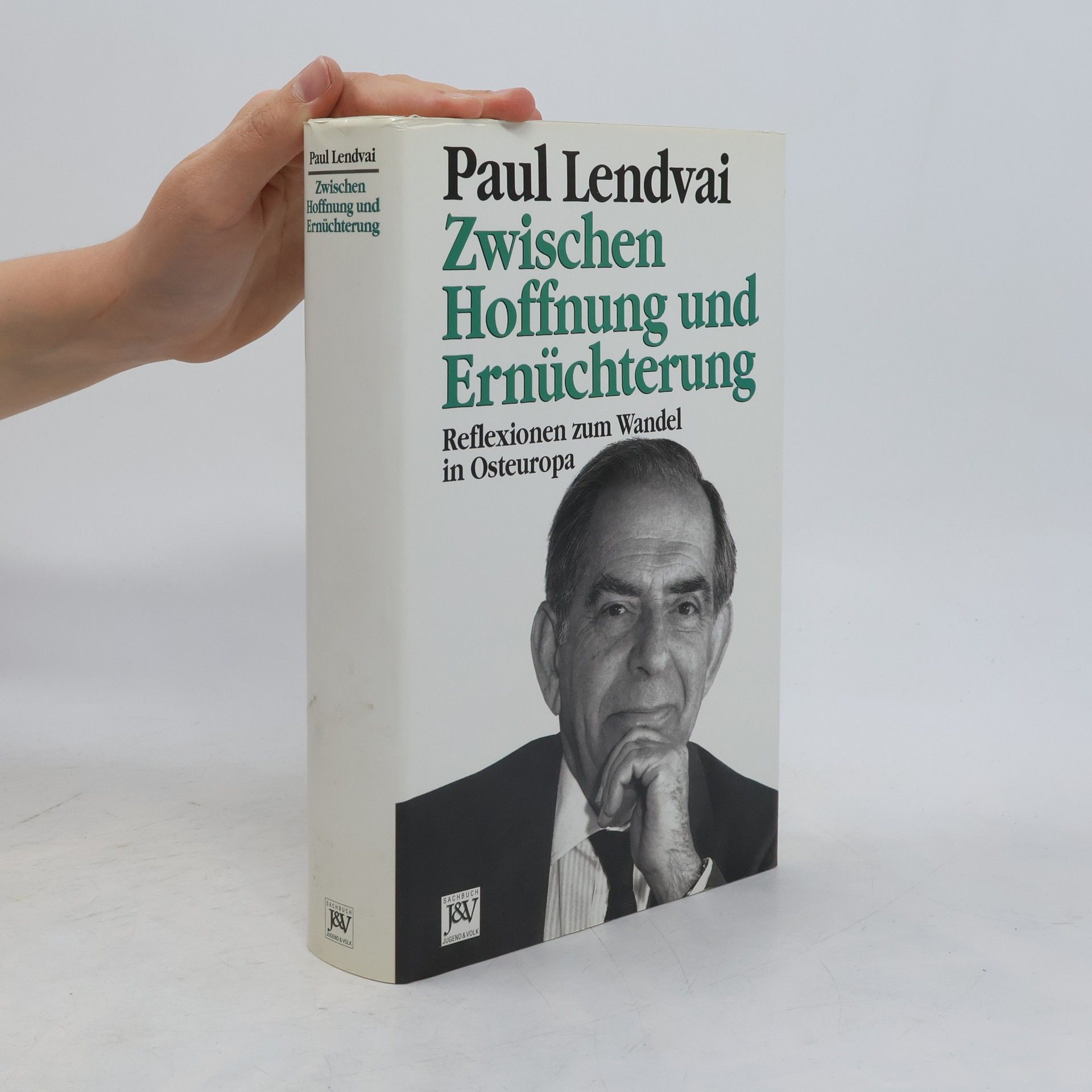 Zwischen Hoffnung und Ernüchterung : Reflexionen über den Wandel in Osteuropa