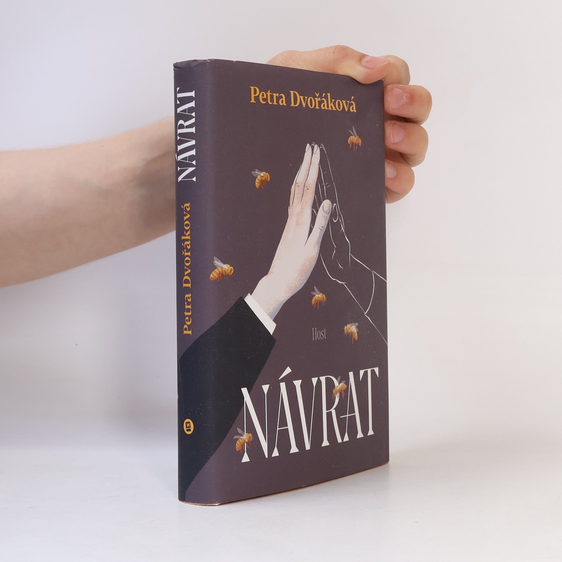 Petra Dvořáková Návrat