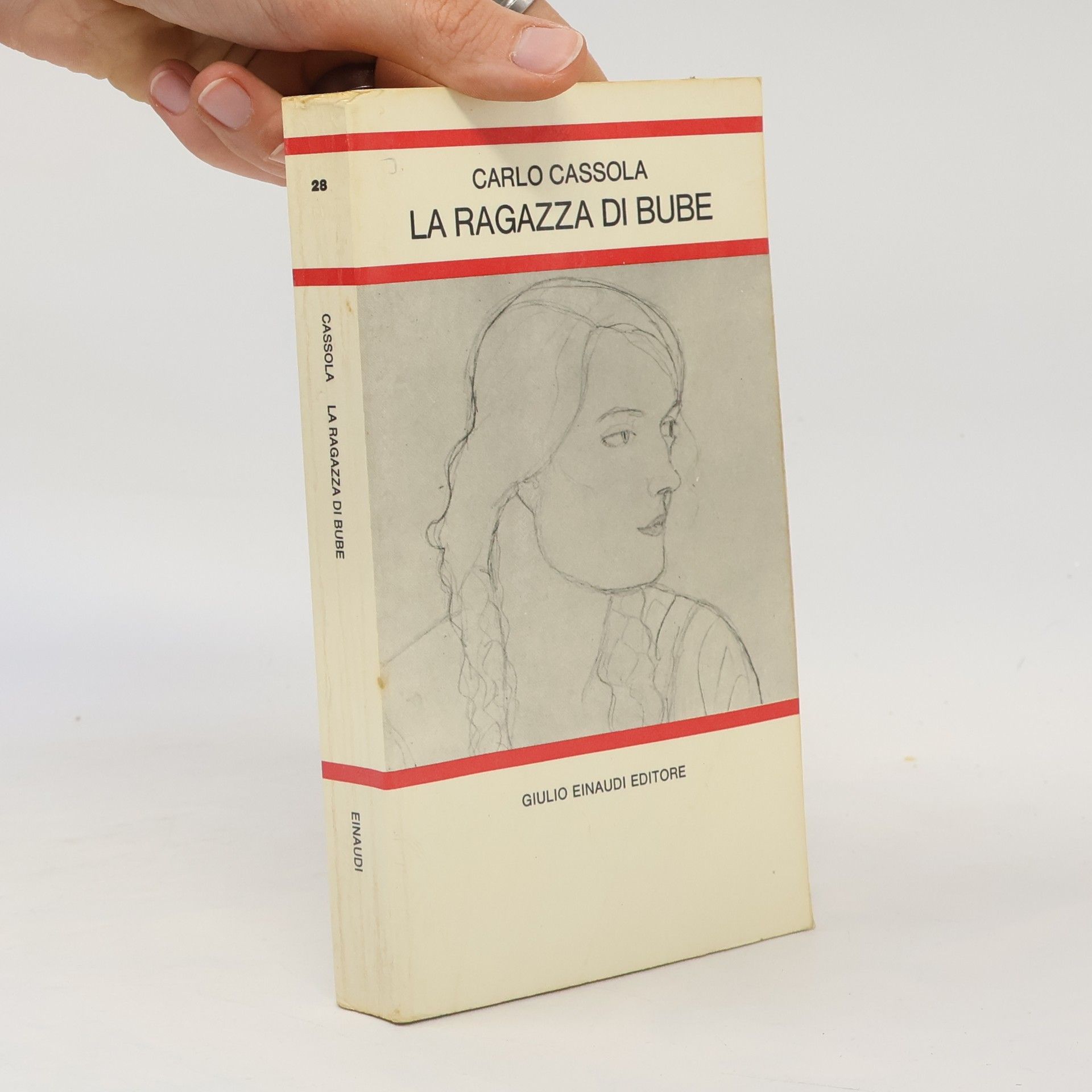 Carlo Cassola La ragazza di Bube