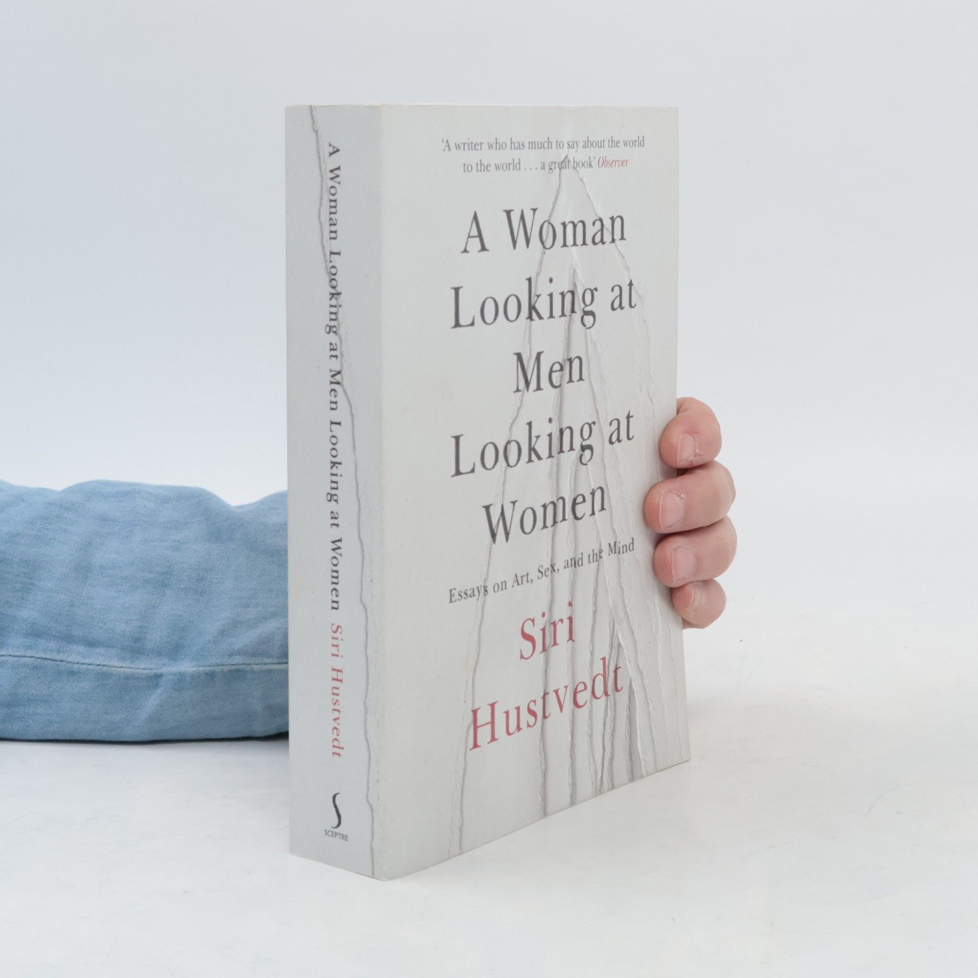 Siri Hustvedt A Woman Looking at Men Looking at Women