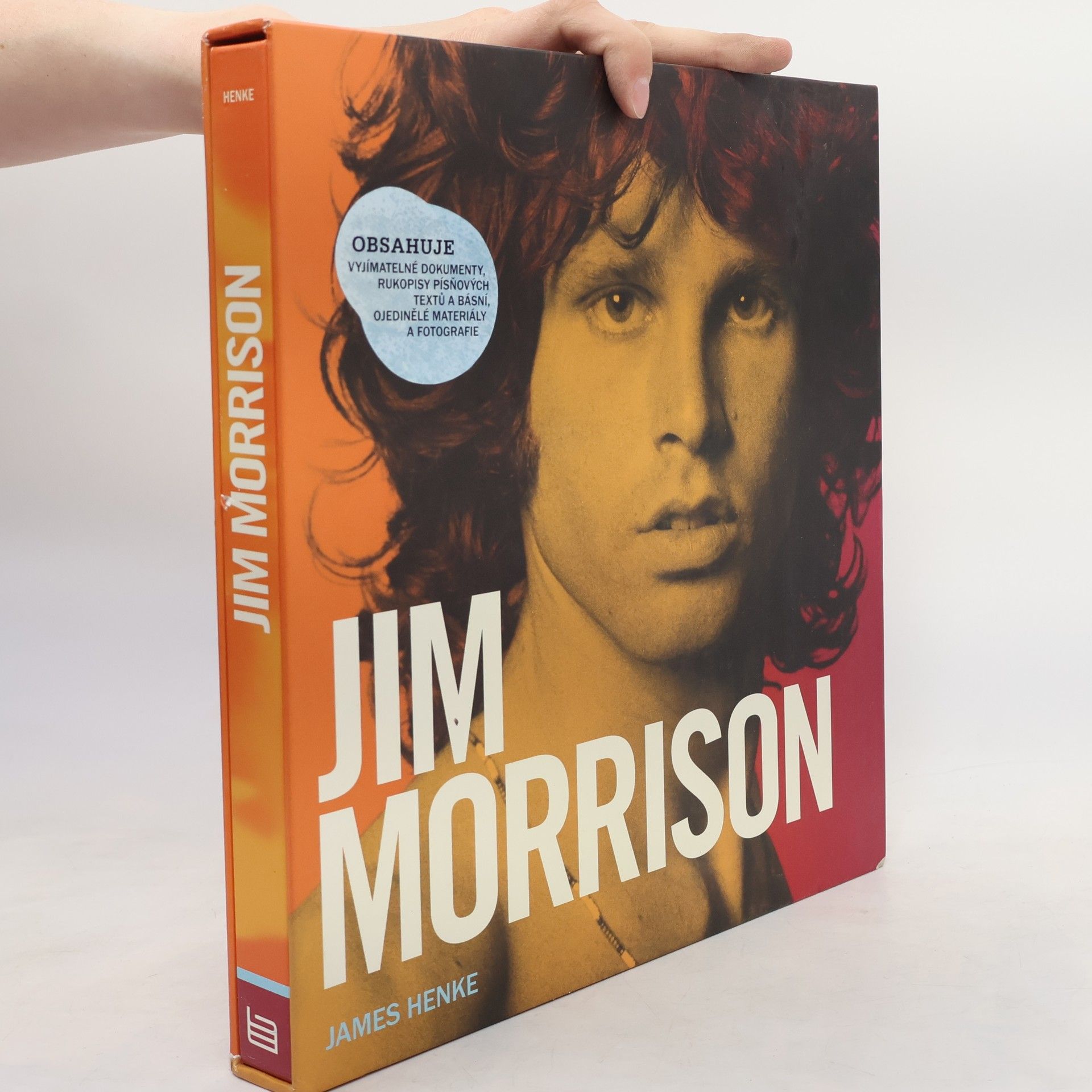 James Henke Jim Morrison