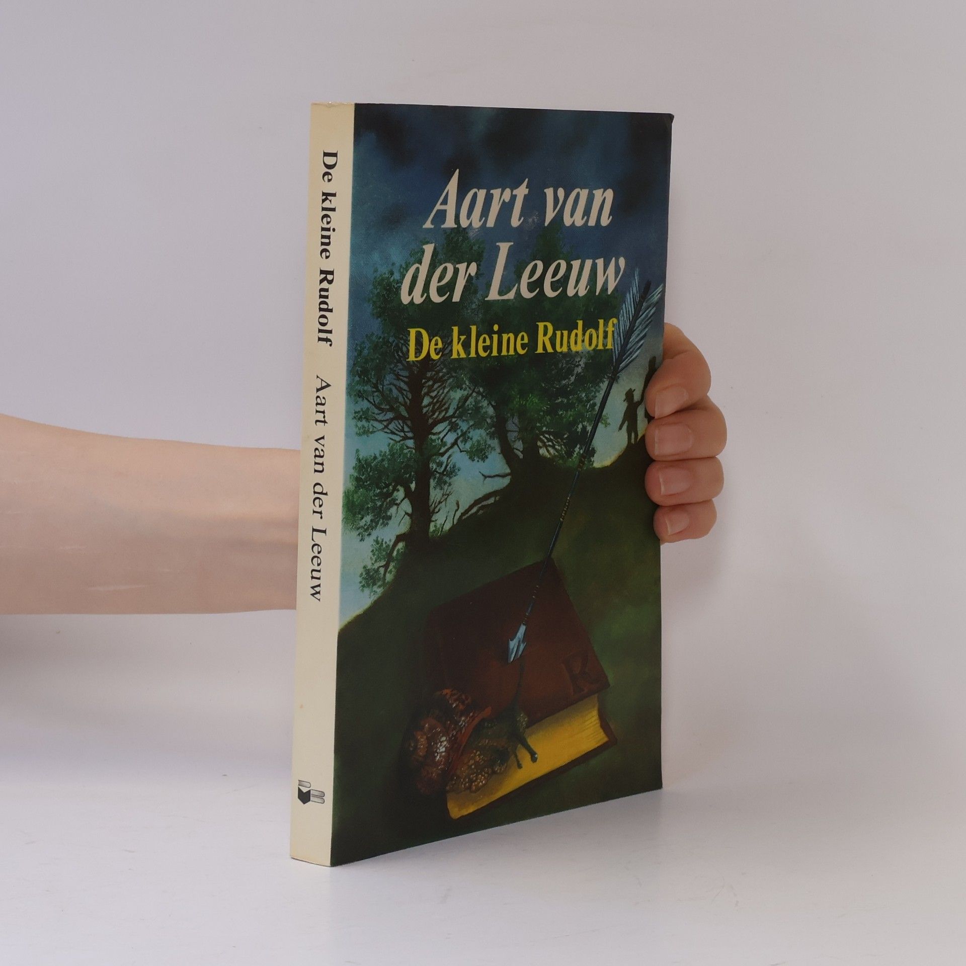 De kleine Rudolf