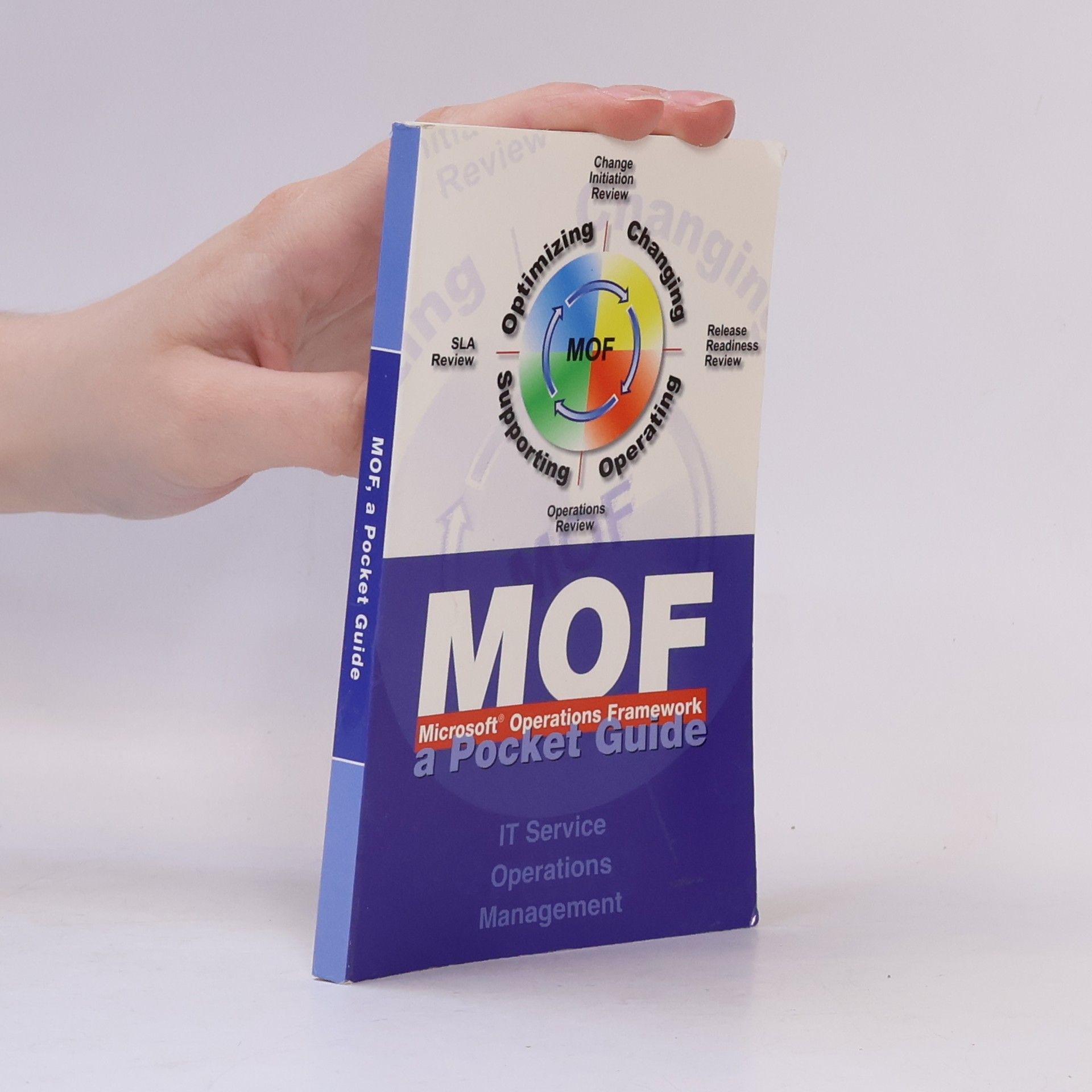 Rolf Akker MOF, A Pocket Guide