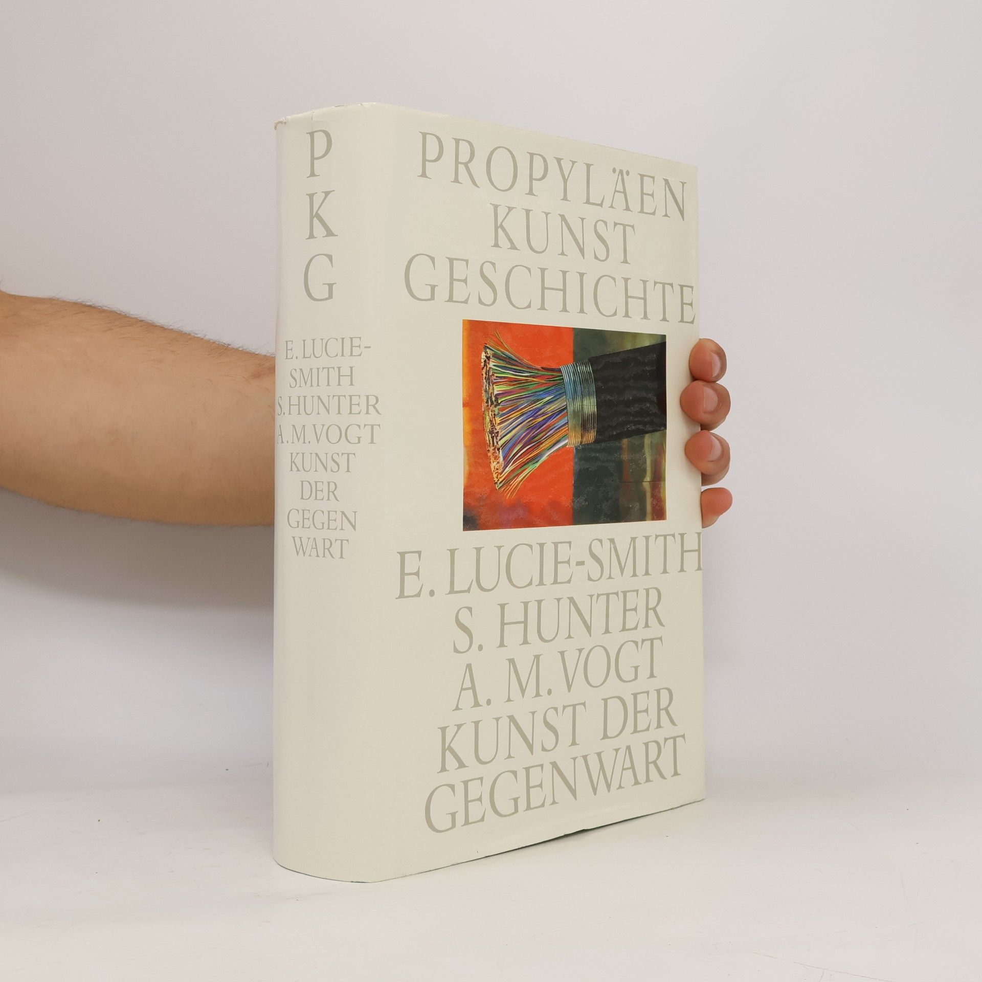 Autorenkollektiv Propyläen Kunst Geschichte