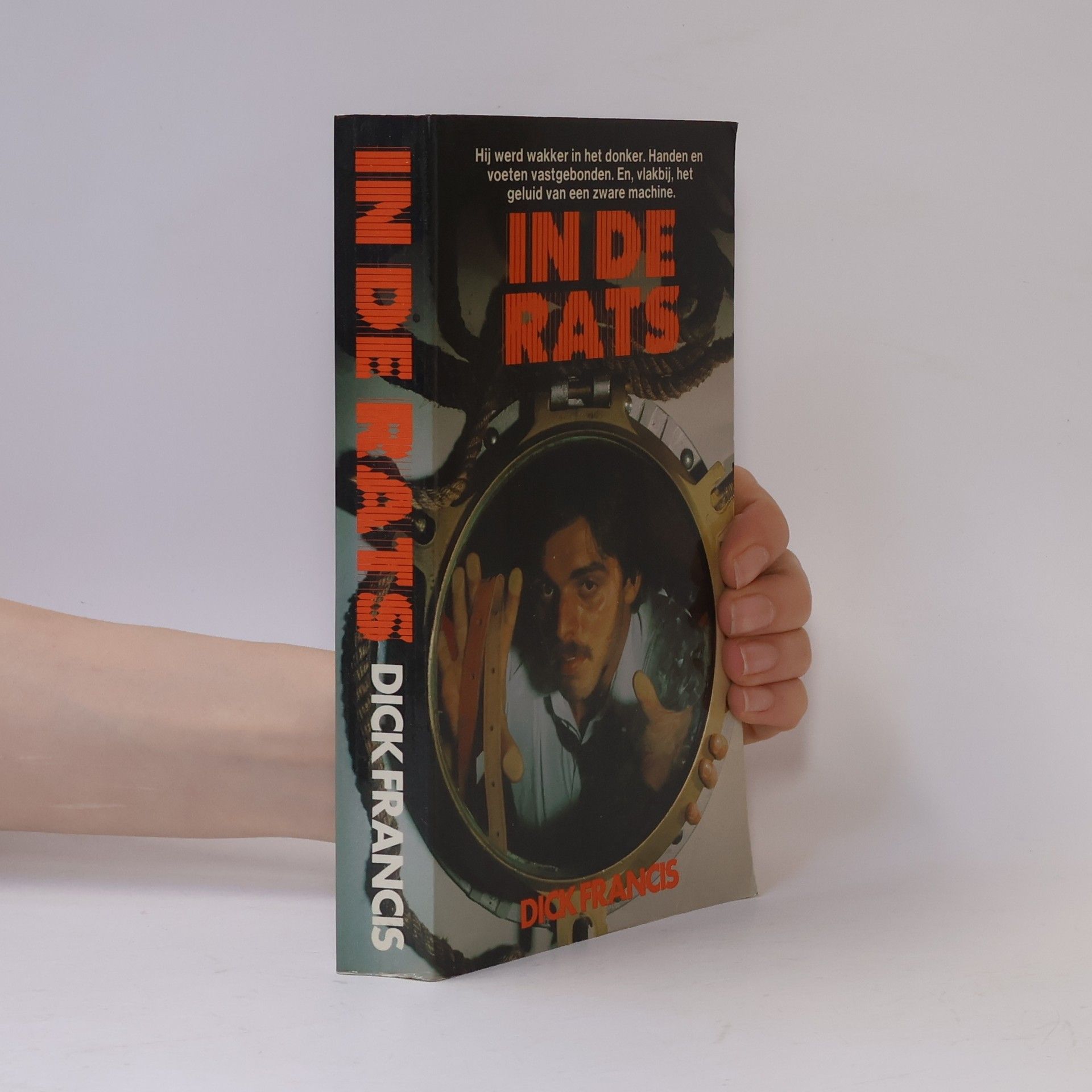 Dick Francis Crime de la crime: In de rats