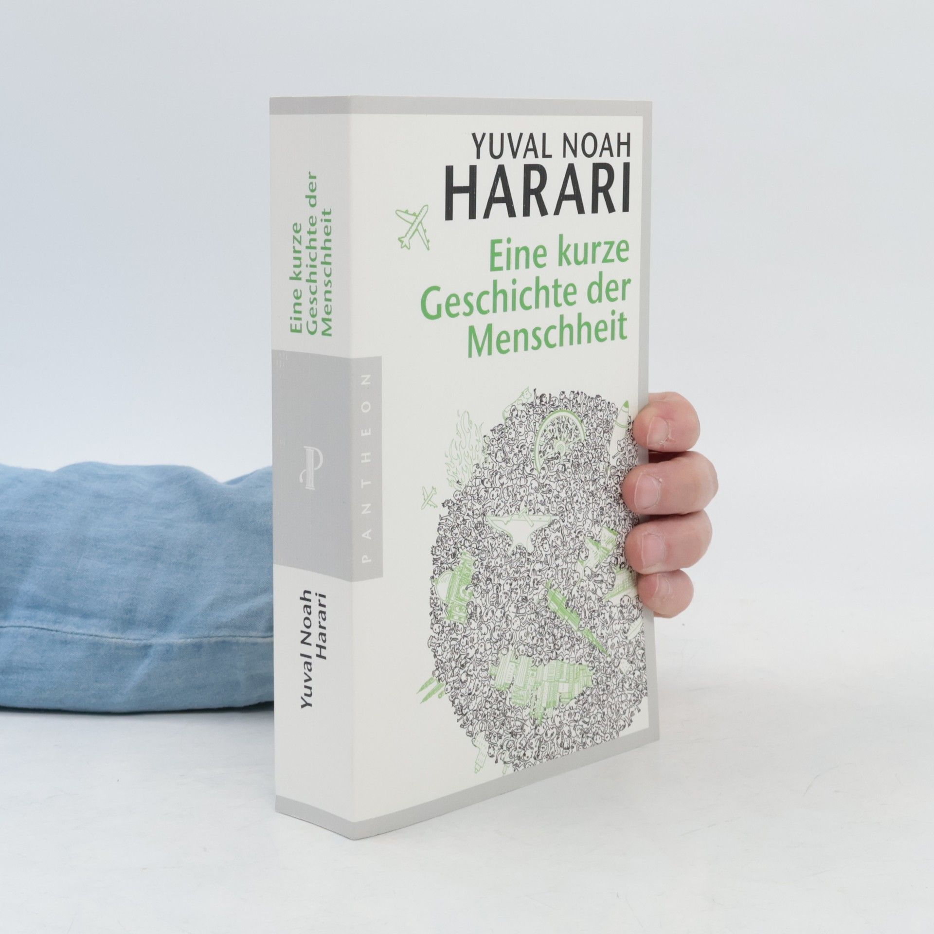 Yuval Noah Harari Eine kurze Geschichte der Menschheit