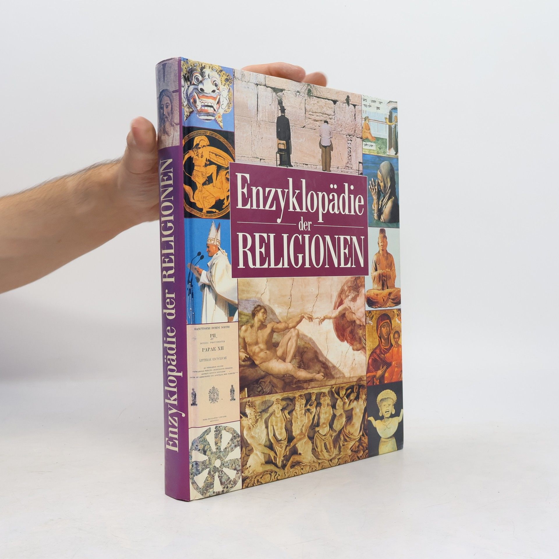 Collectif d'auteurs Enzyklopädie der Religionen