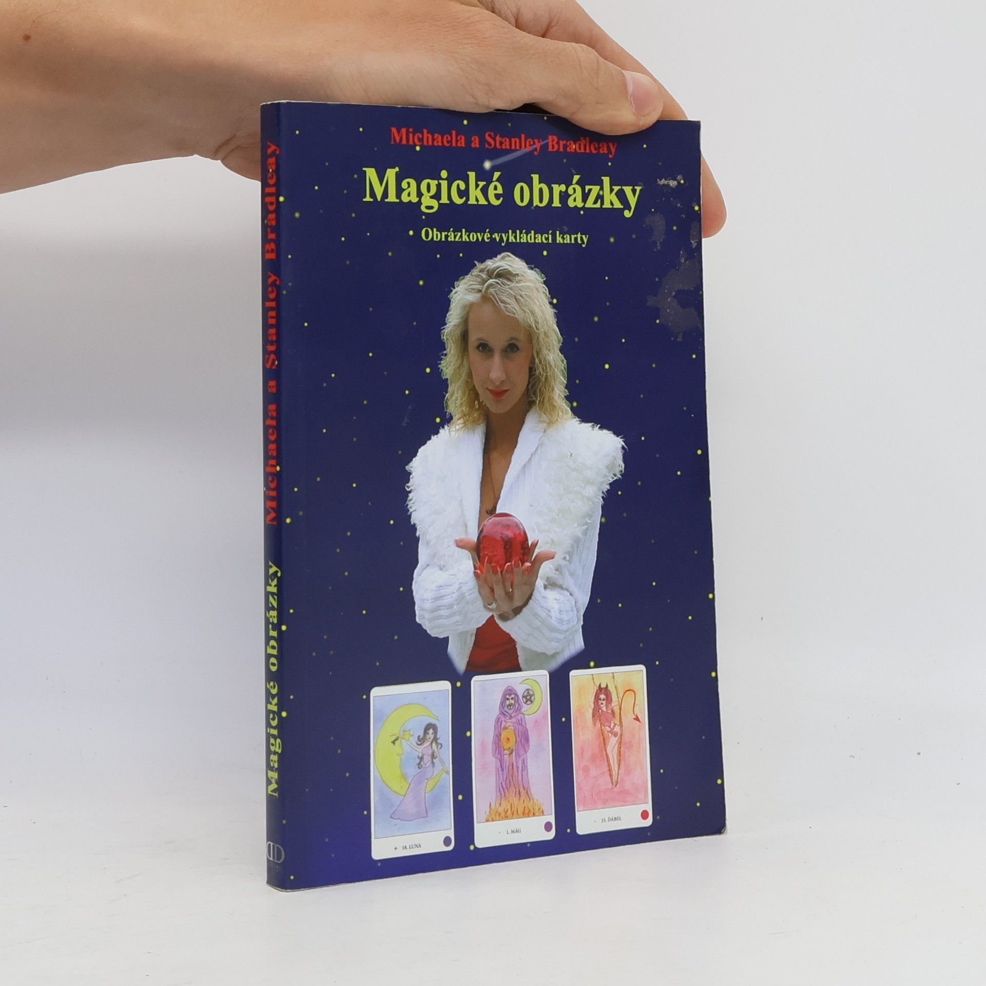 Stanislav Brázda Magické obrázky