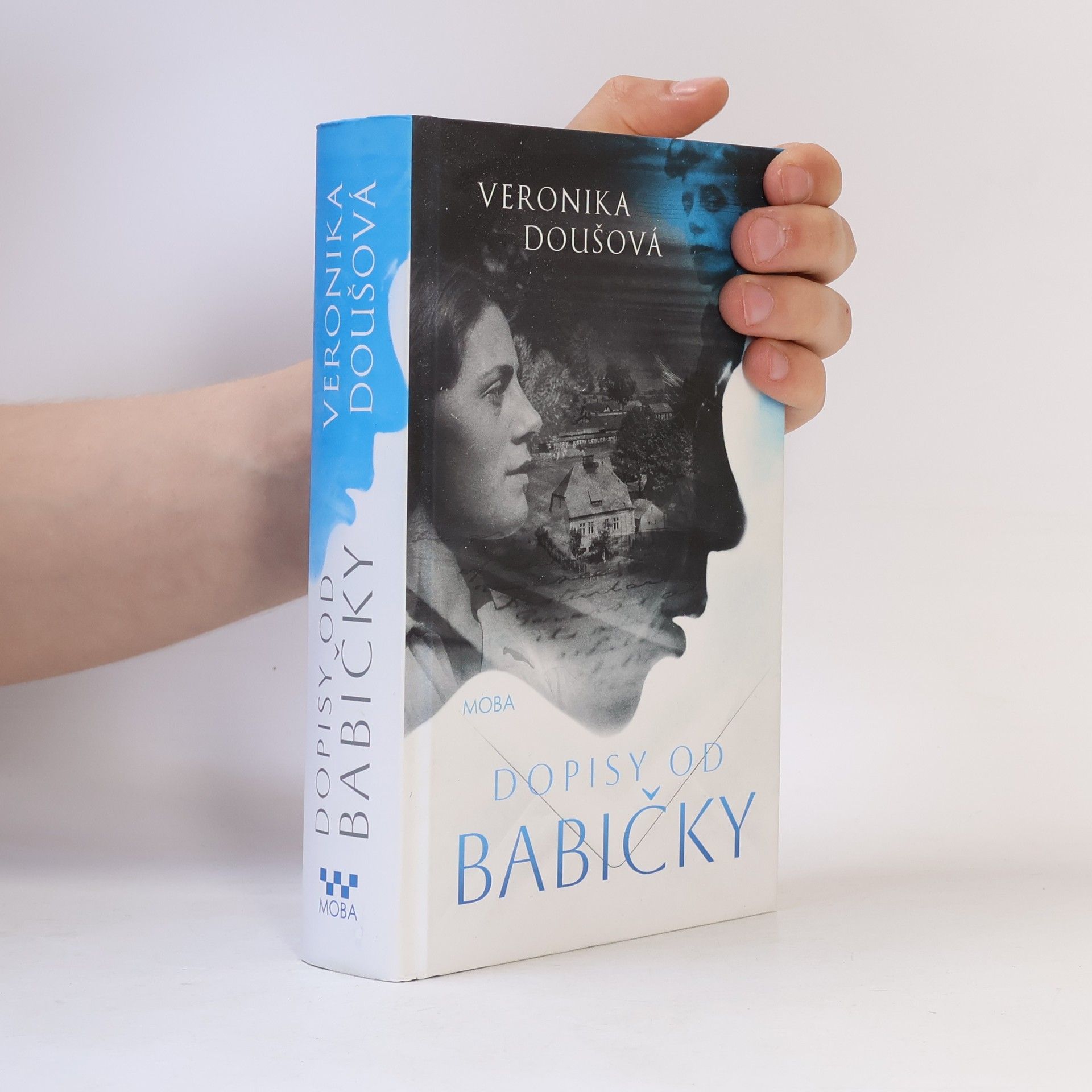 Veronika Doušová Dopisy od babičky