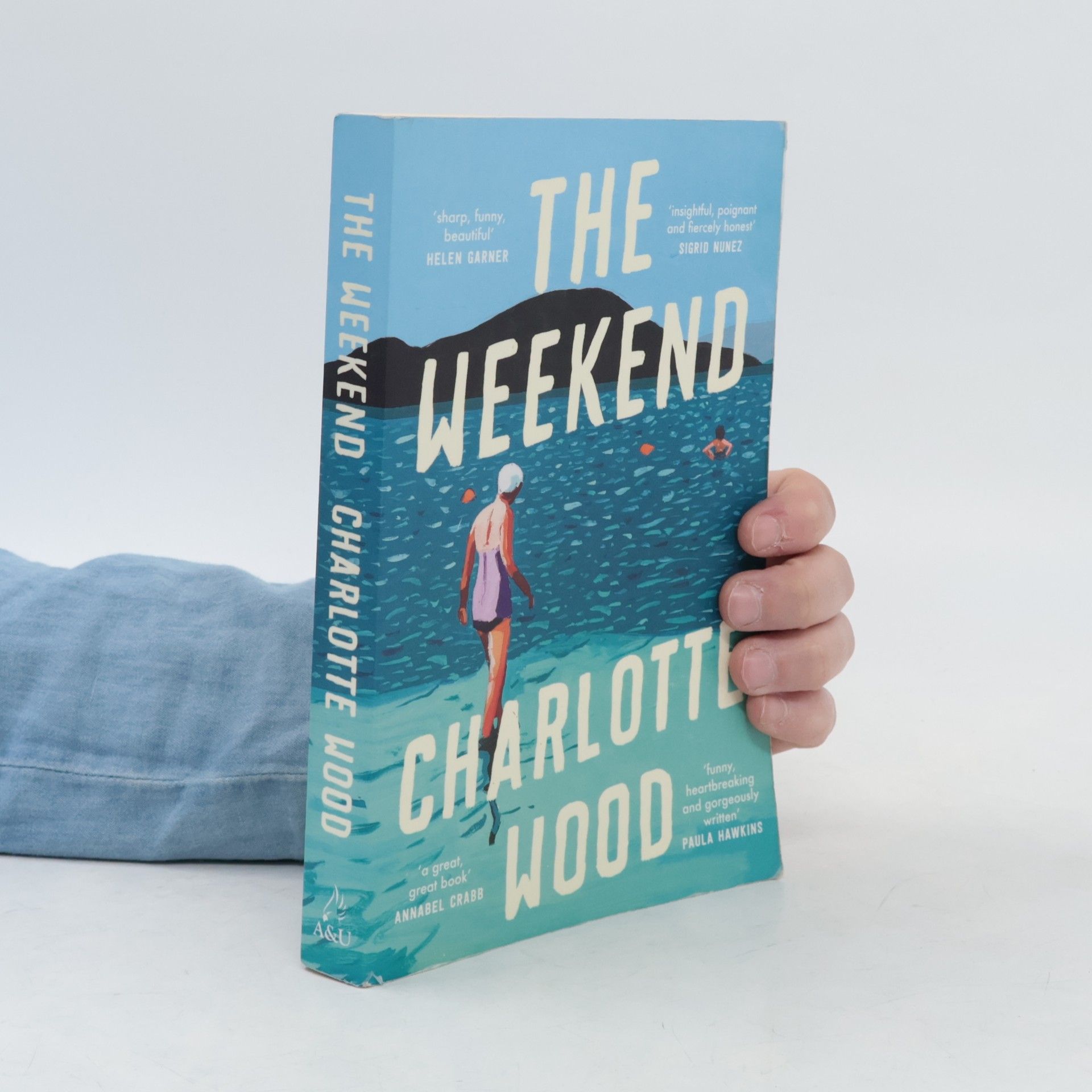 Charlotte Wood The Weekend