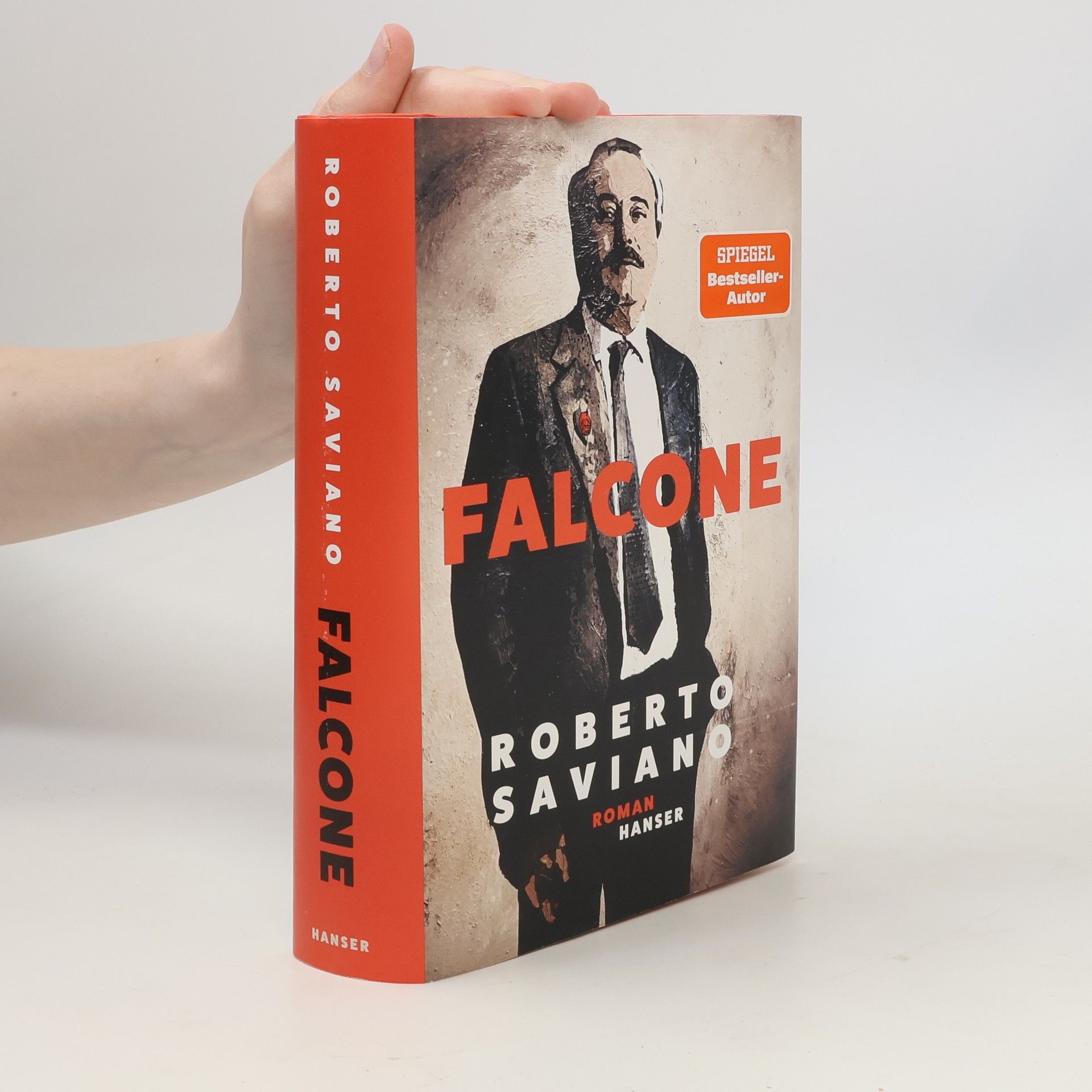Roberto Saviano Falcone